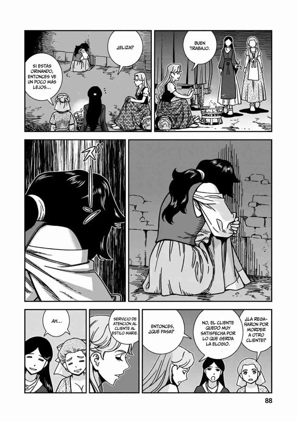 otome sensou - Capítulo 48 - Página 13 - LectorTMOo