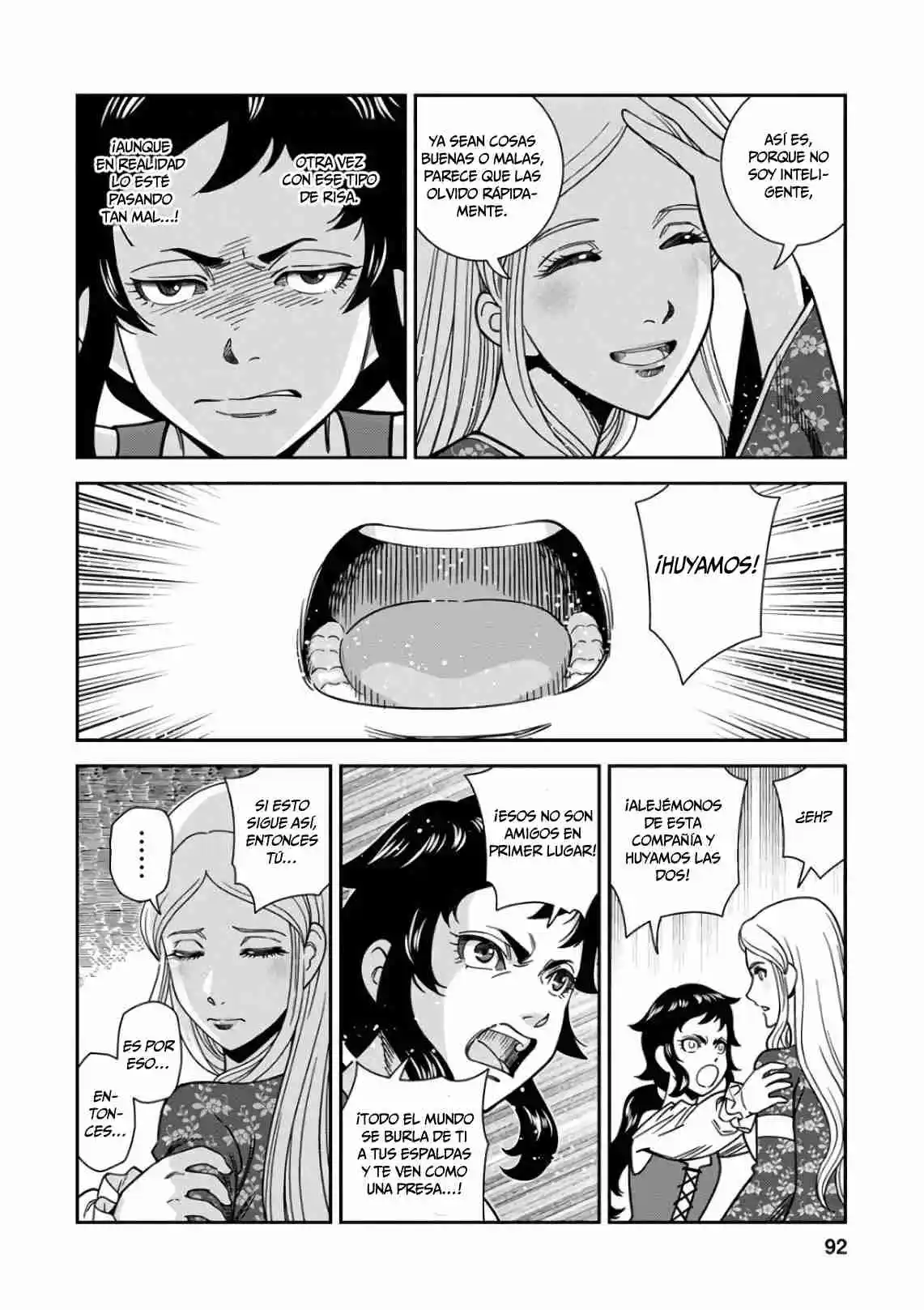 otome sensou - Capítulo 48 - Página 17 - LectorTMOo