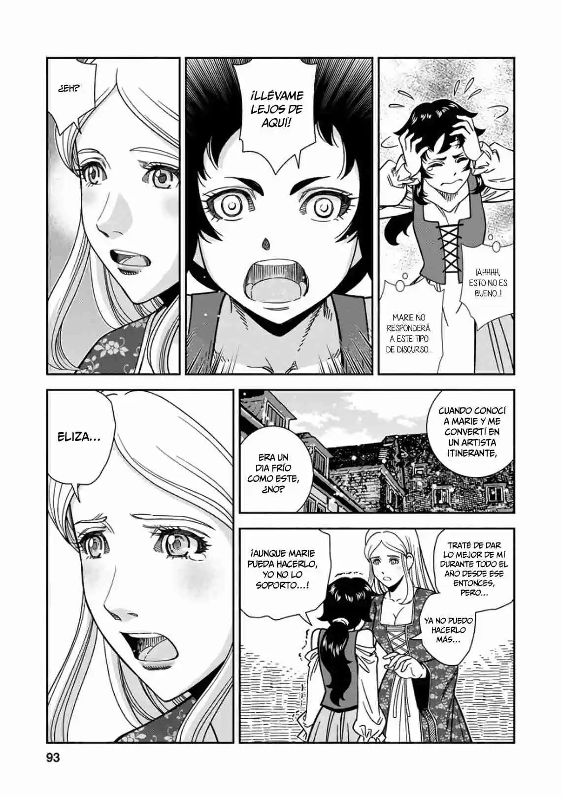 otome sensou - Capítulo 48 - Página 18 - LectorTMOo