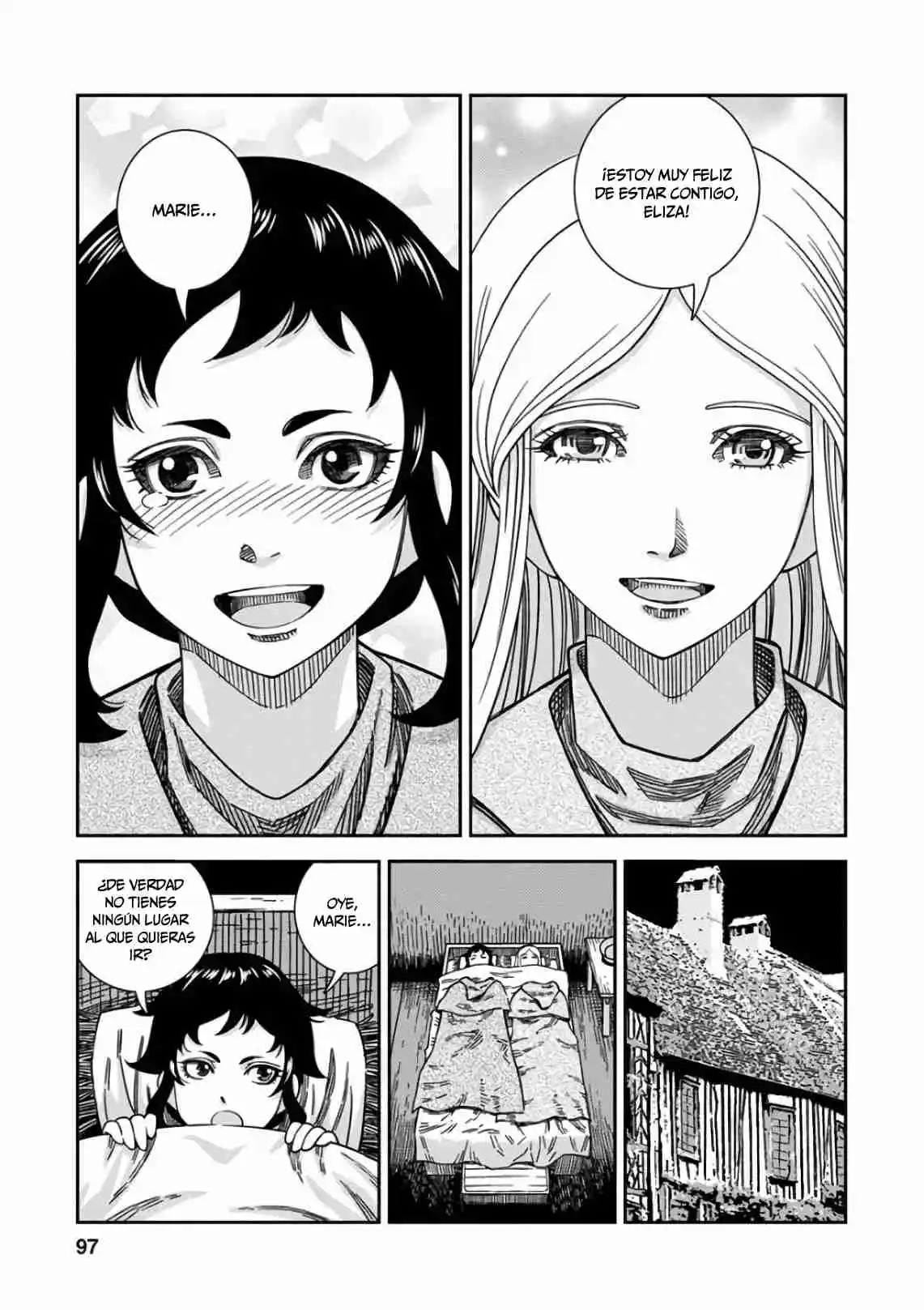 otome sensou - Capítulo 48 - Página 22 - LectorTMOo