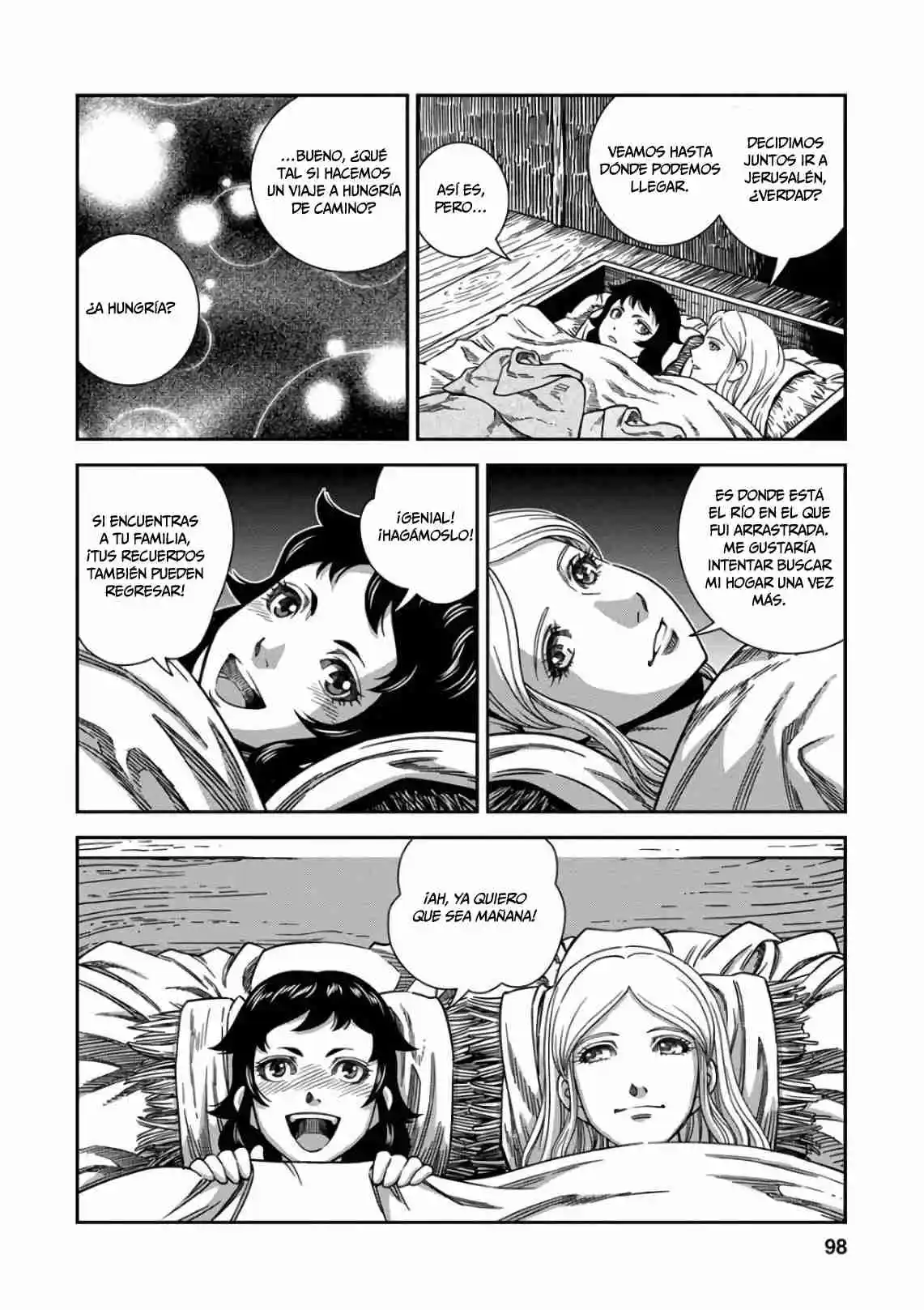 otome sensou - Capítulo 48 - Página 23 - LectorTMOo