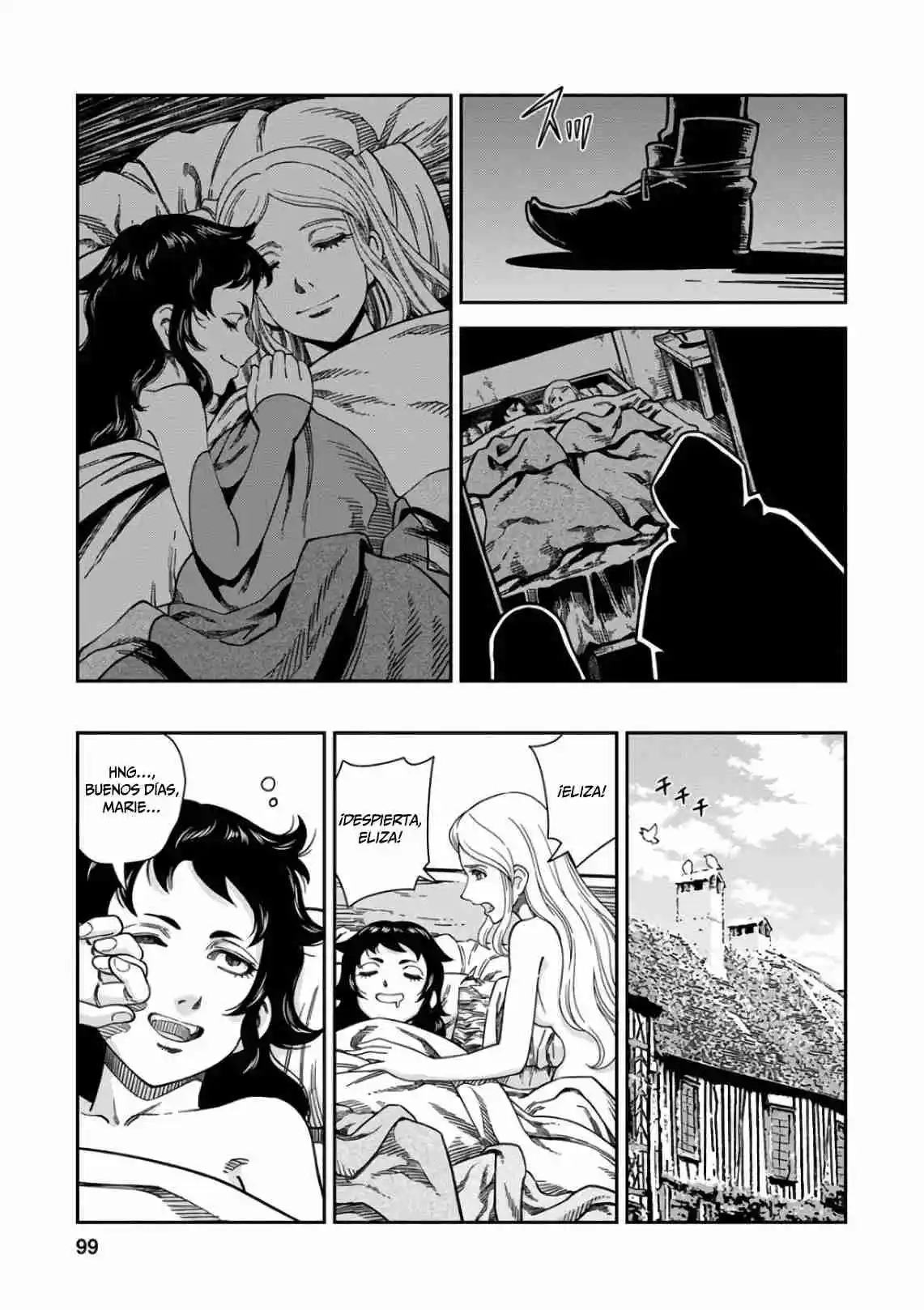 otome sensou - Capítulo 48 - Página 24 - LectorTMOo