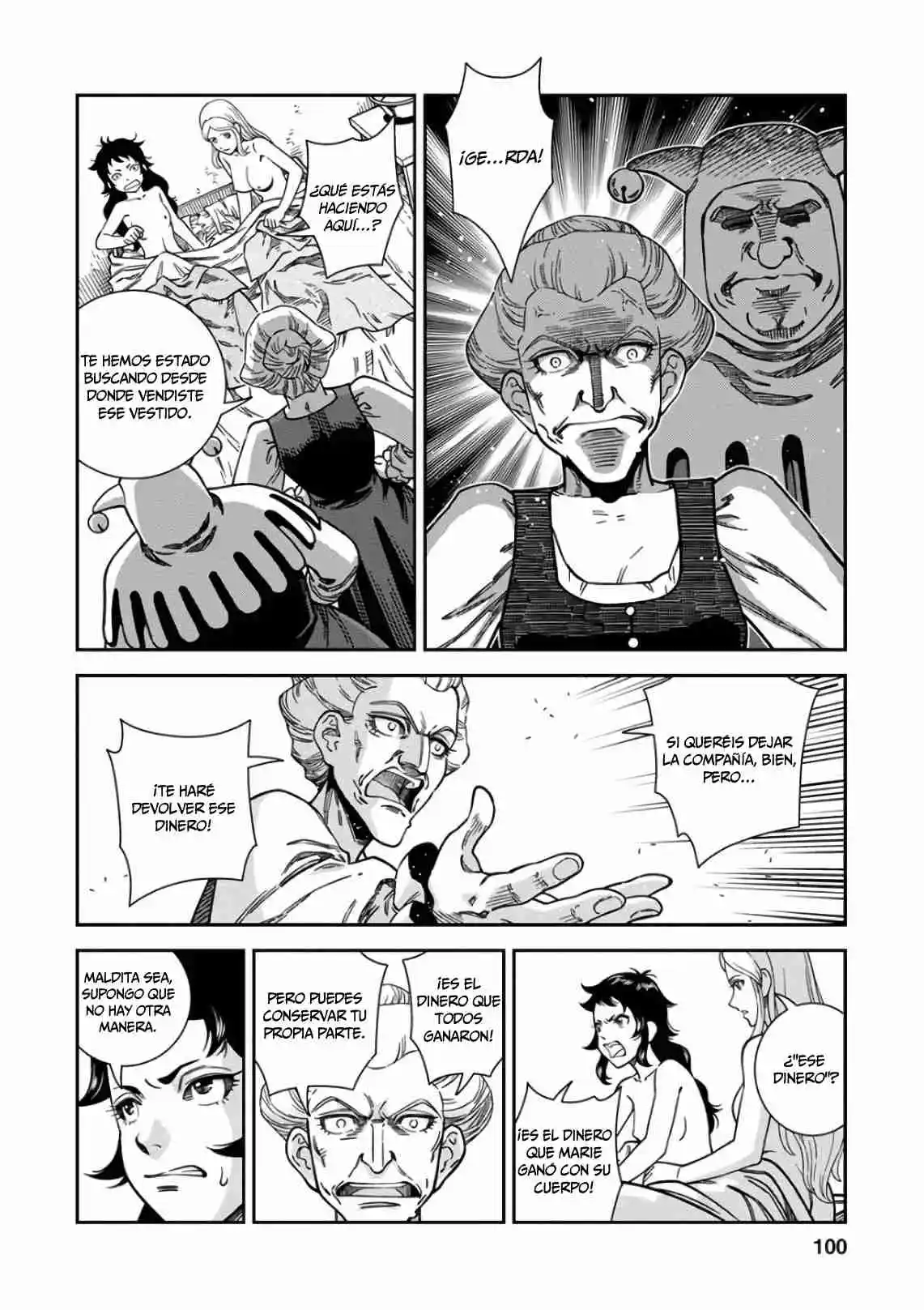 otome sensou - Capítulo 48 - Página 25 - LectorTMOo