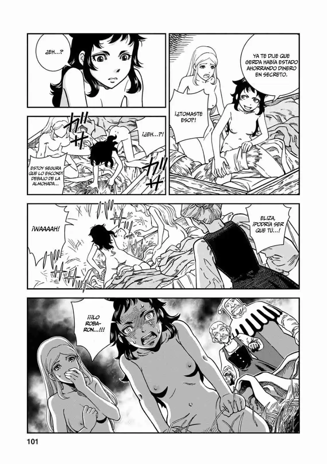 otome sensou - Capítulo 48 - Página 26 - LectorTMOo