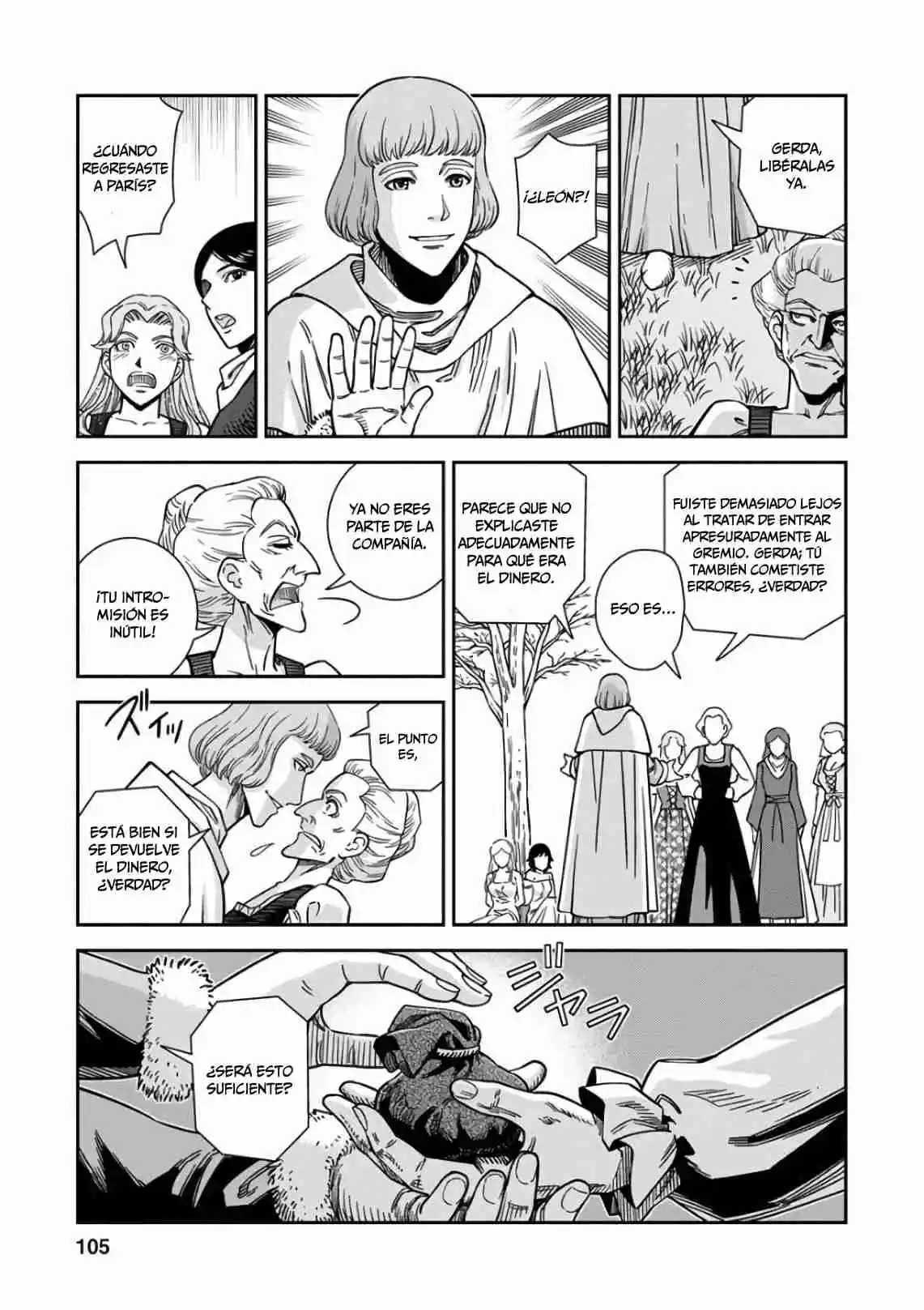 otome sensou - Capítulo 48 - Página 30 - LectorTMOo