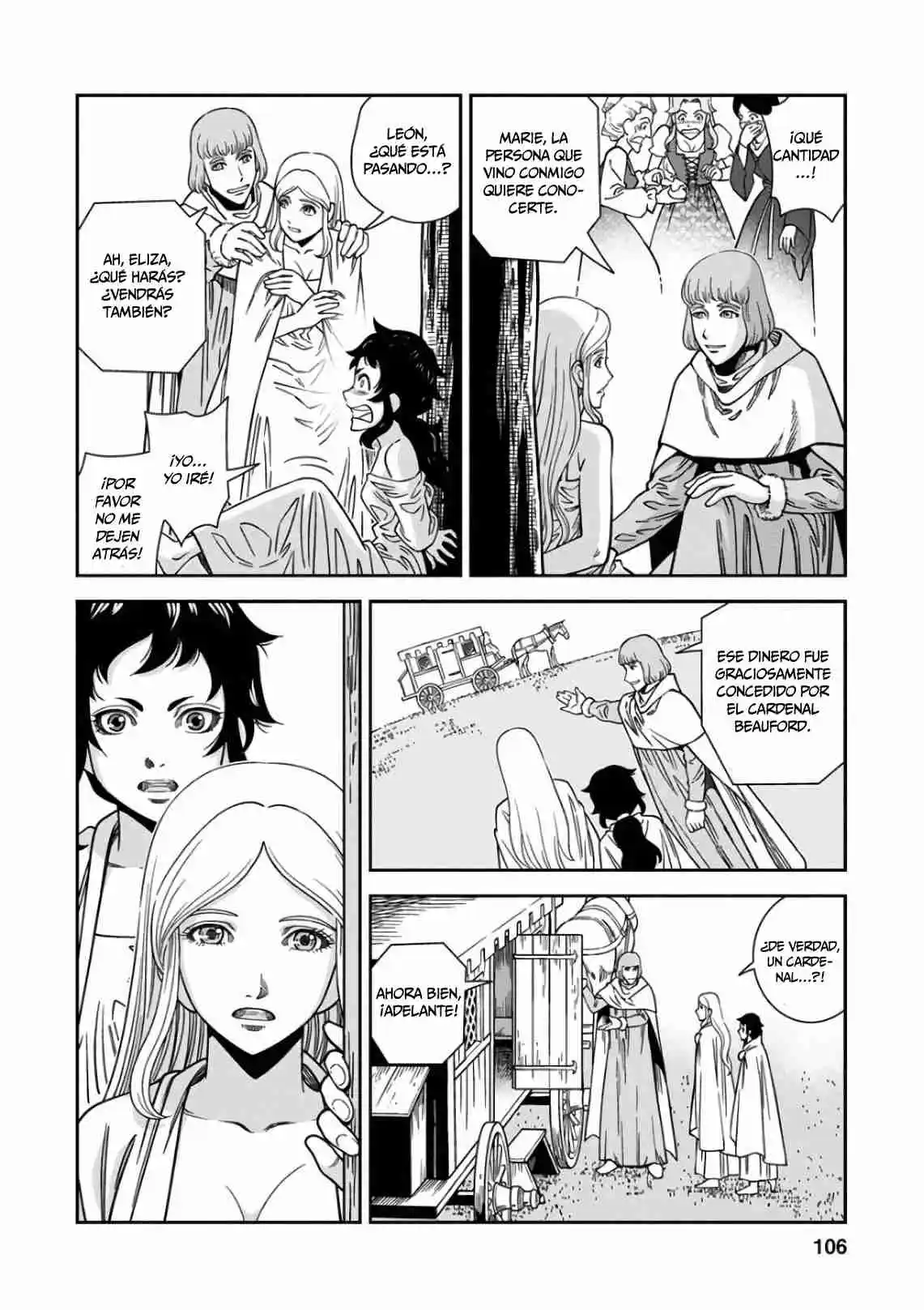otome sensou - Capítulo 48 - Página 31 - LectorTMOo