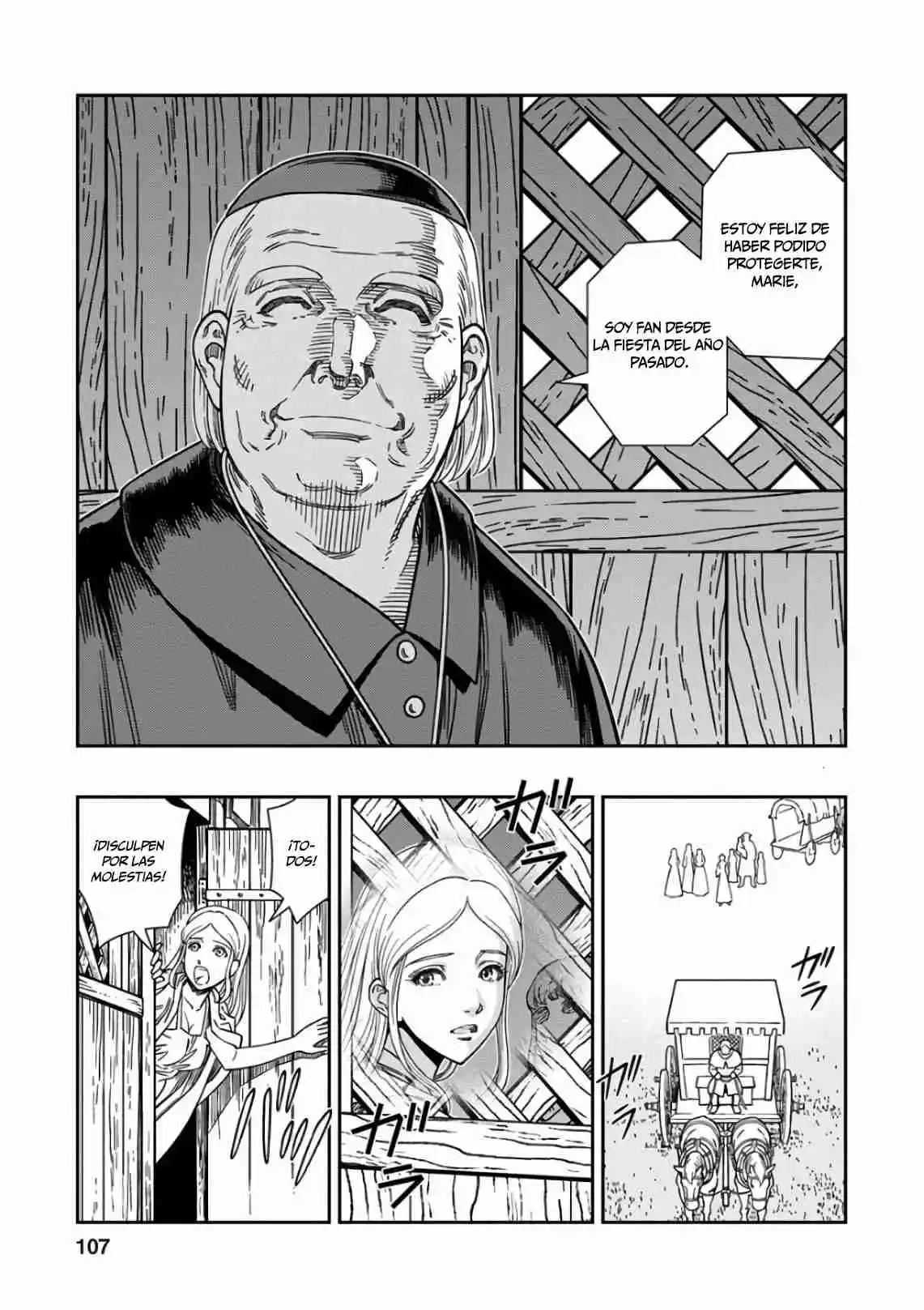 otome sensou - Capítulo 48 - Página 32 - LectorTMOo