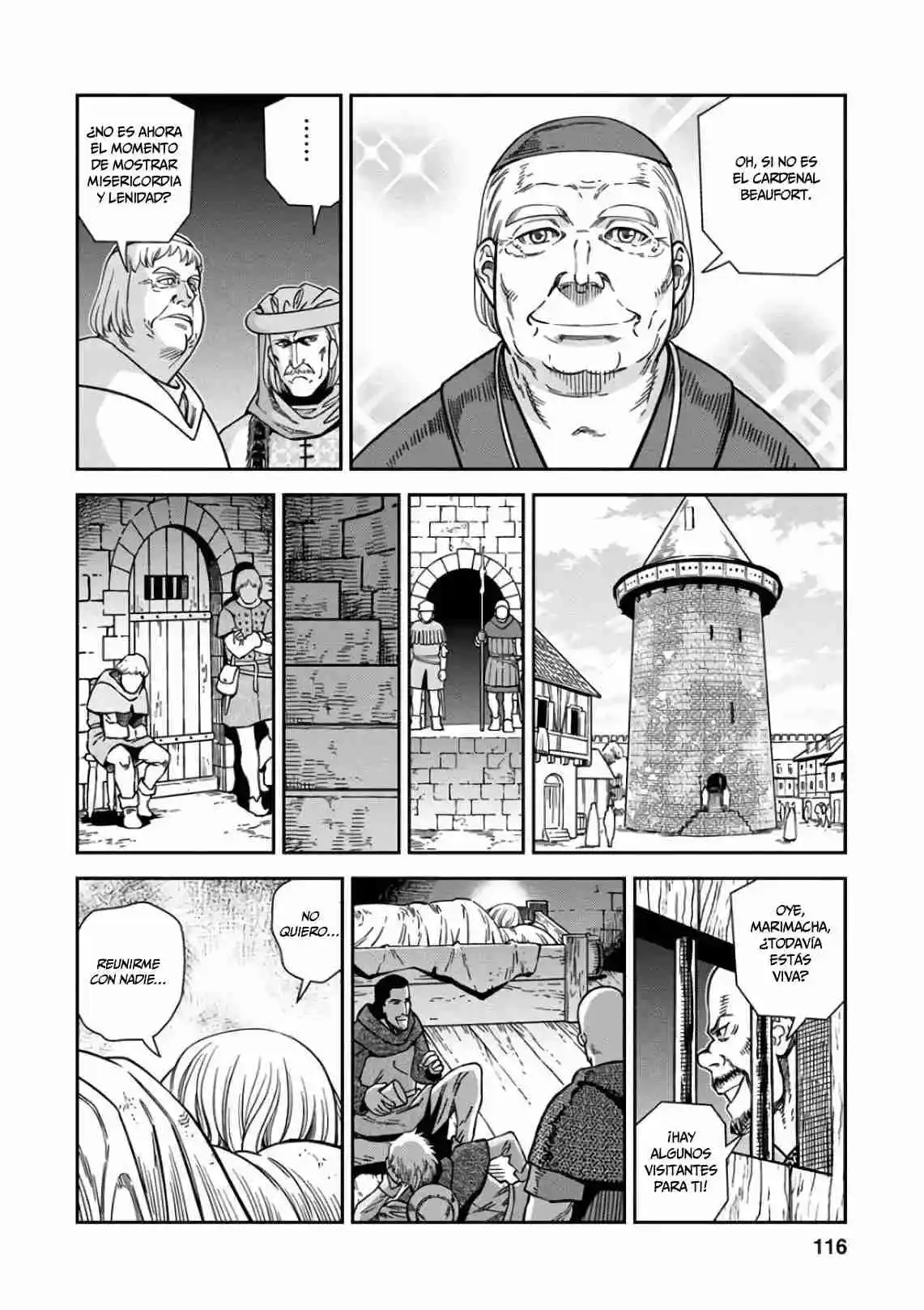 otome sensou - Capítulo 49 - Página 7 - LectorTMOo