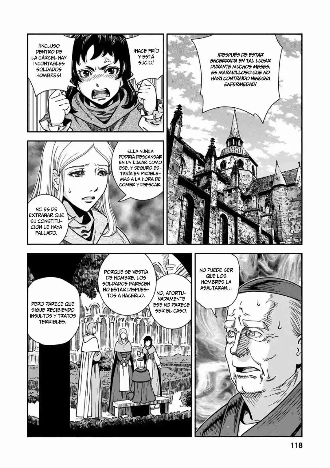 otome sensou - Capítulo 49 - Página 9 - LectorTMOo