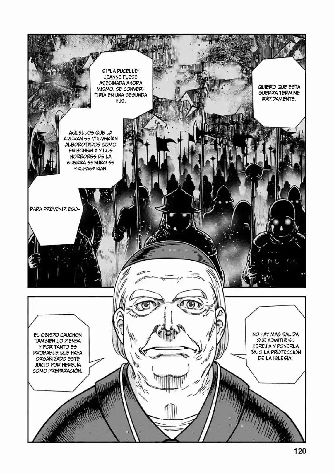 otome sensou - Capítulo 49 - Página 11 - LectorTMOo