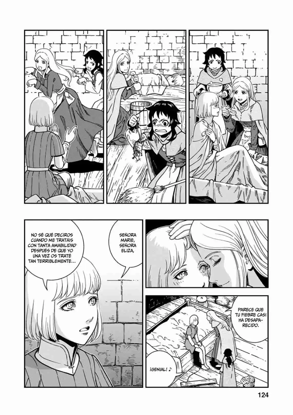 otome sensou - Capítulo 49 - Página 15 - LectorTMOo