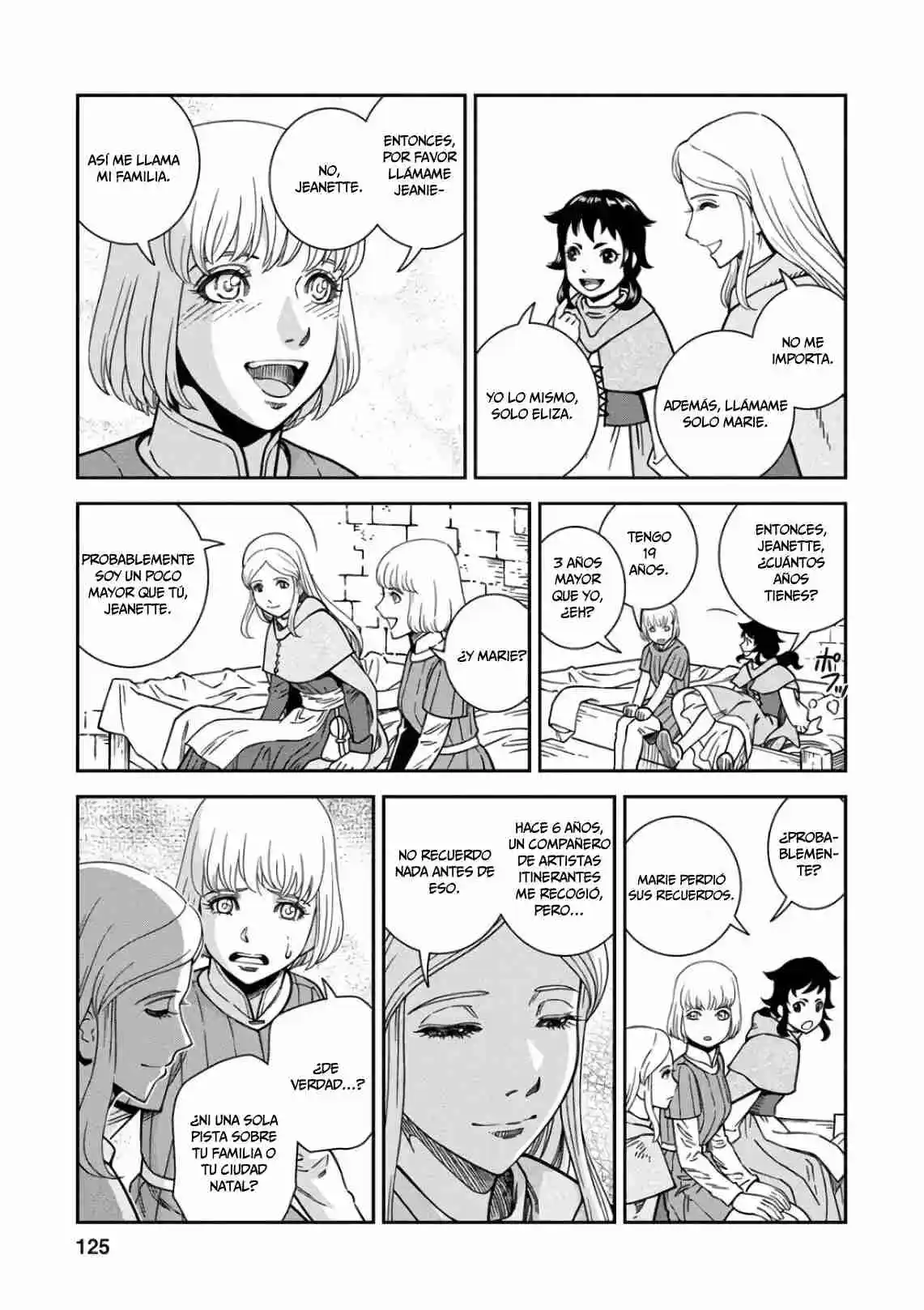 otome sensou - Capítulo 49 - Página 16 - LectorTMOo