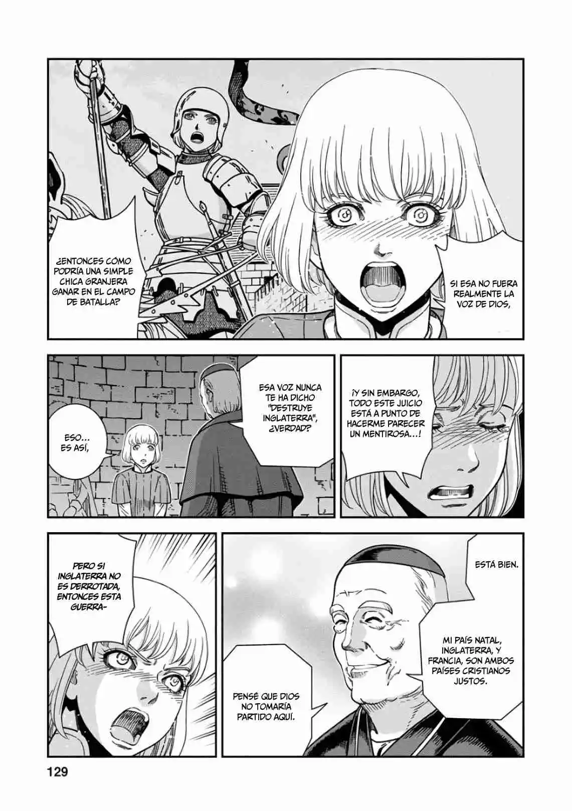 otome sensou - Capítulo 49 - Página 20 - LectorTMOo