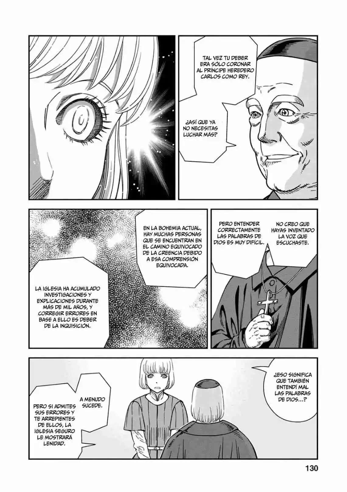 otome sensou - Capítulo 49 - Página 21 - LectorTMOo