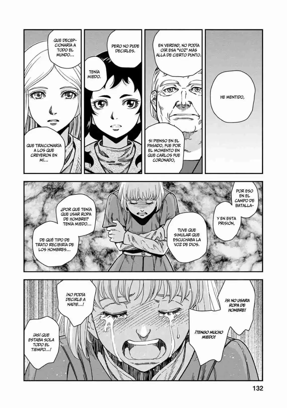 otome sensou - Capítulo 49 - Página 23 - LectorTMOo