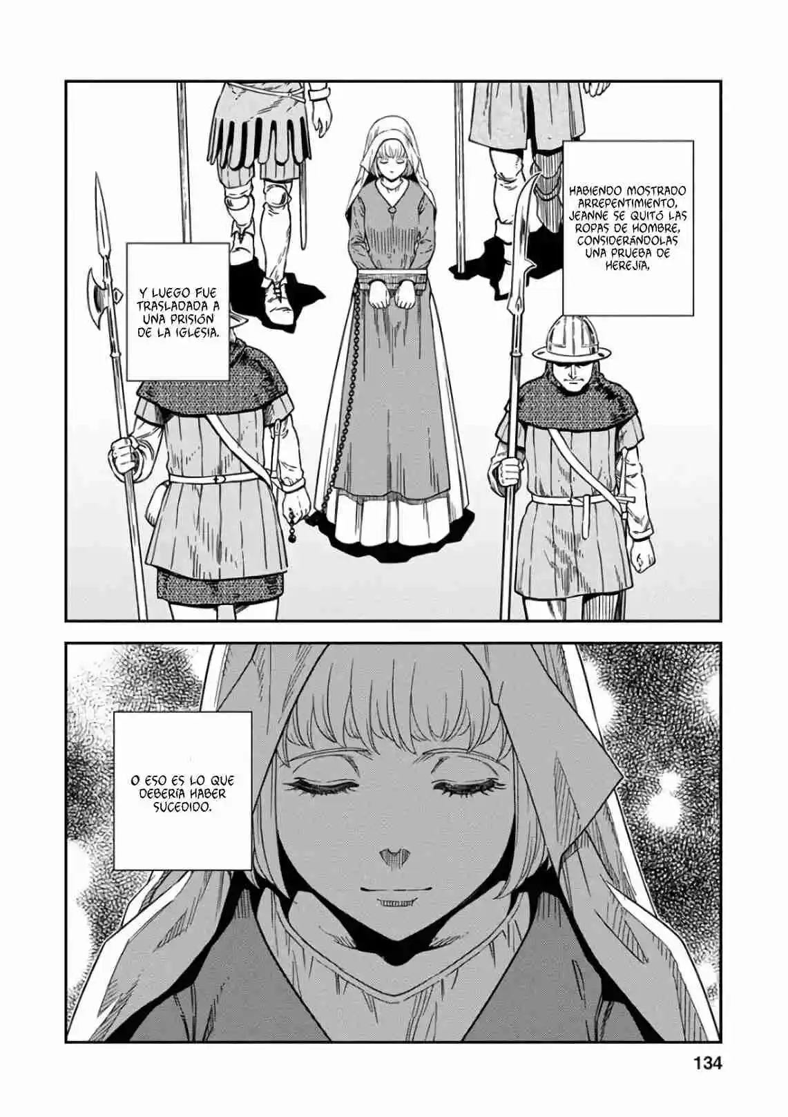 otome sensou - Capítulo 49 - Página 25 - LectorTMOo