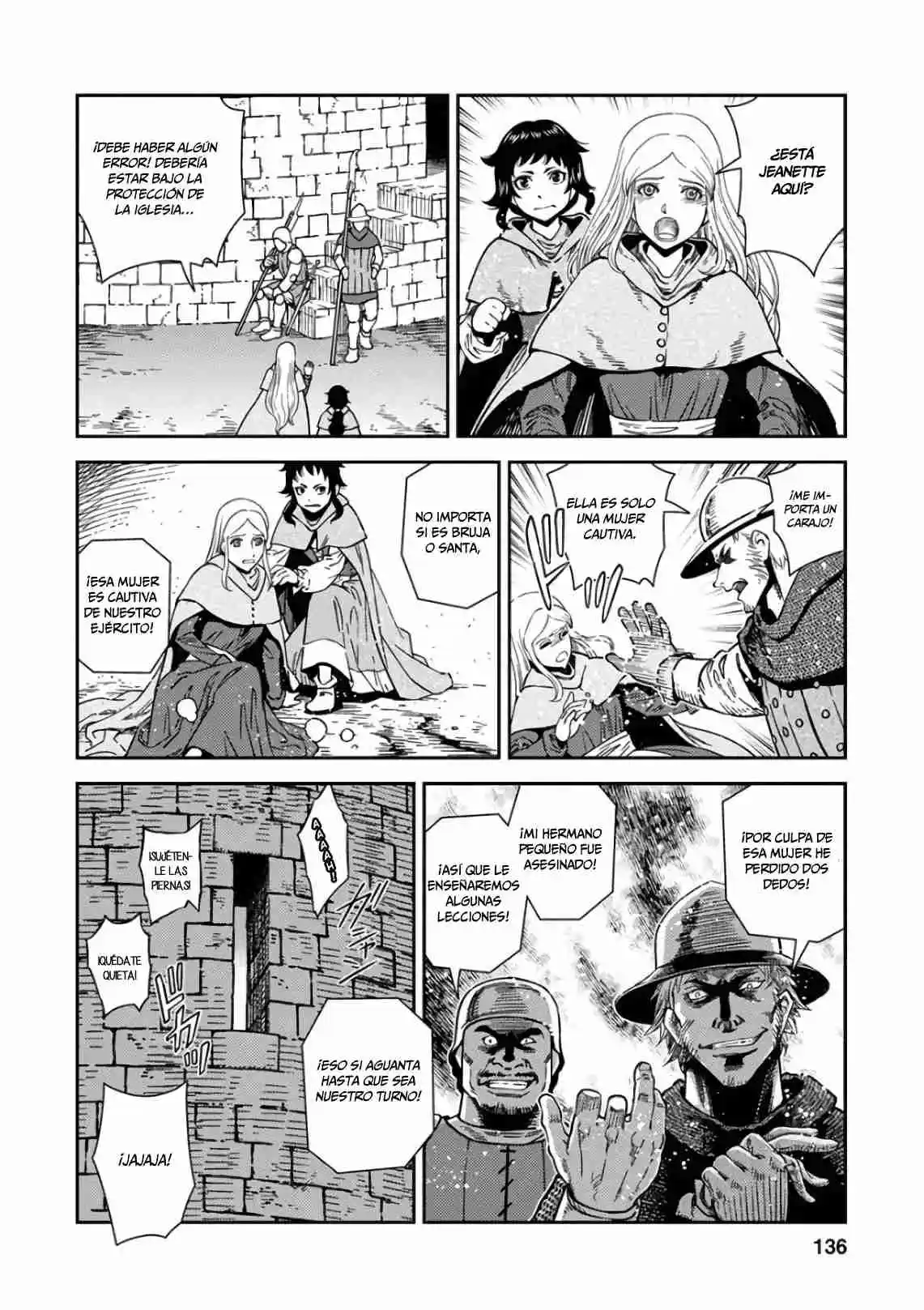 otome sensou - Capítulo 49 - Página 27 - LectorTMOo