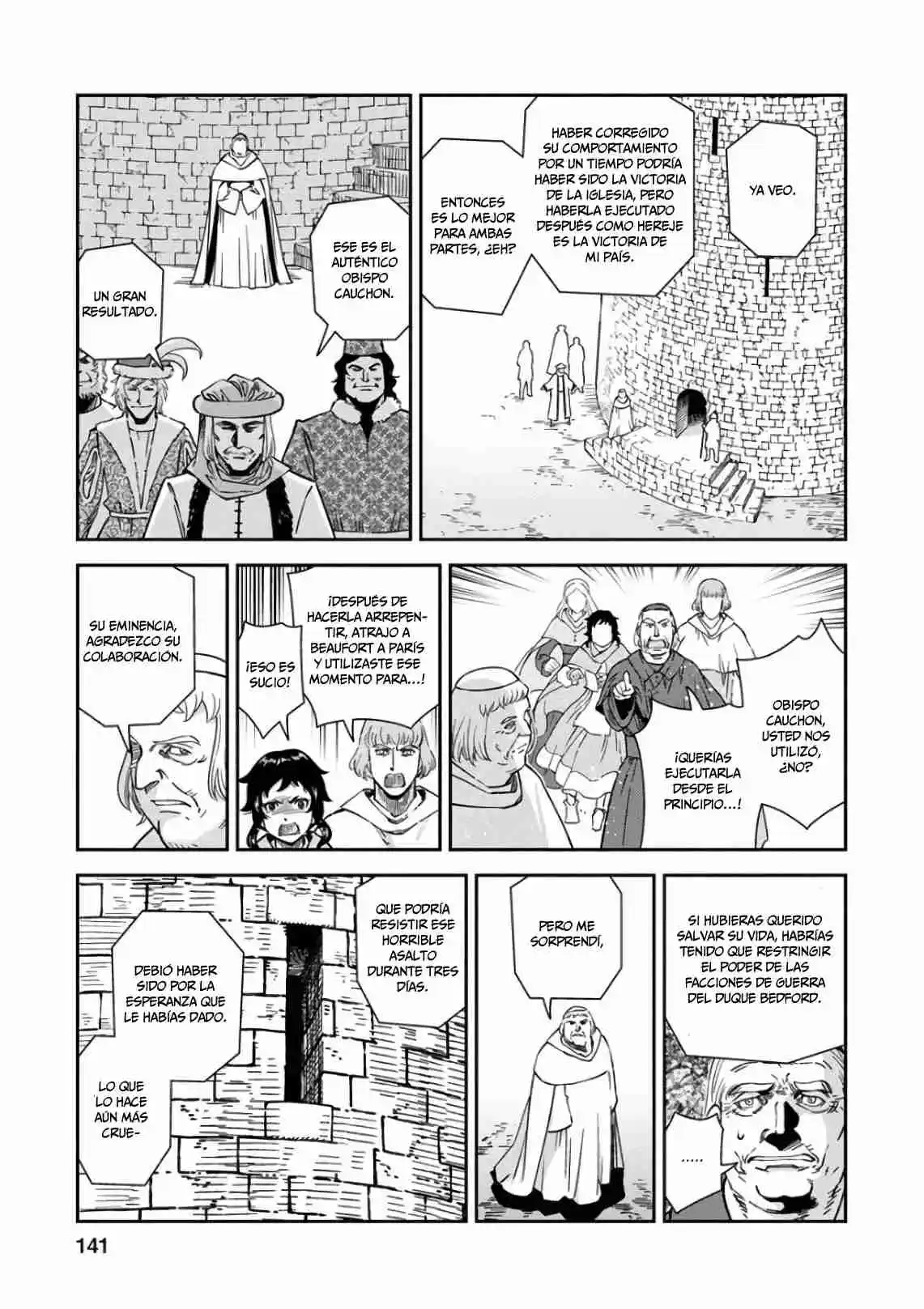 otome sensou - Capítulo 49 - Página 32 - LectorTMOo