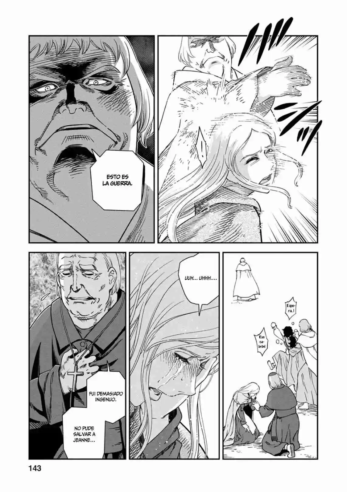 otome sensou - Capítulo 49 - Página 34 - LectorTMOo