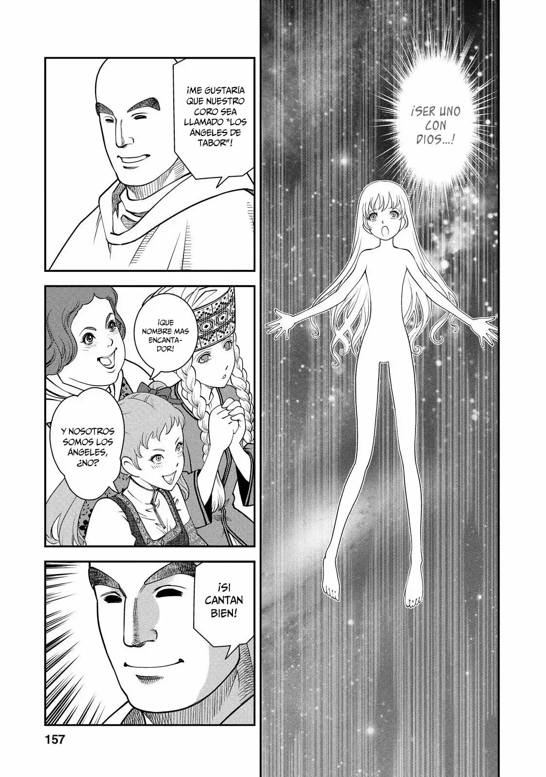 Otome Sensou - Capítulo 5 - Página 8 - LectorTMOo