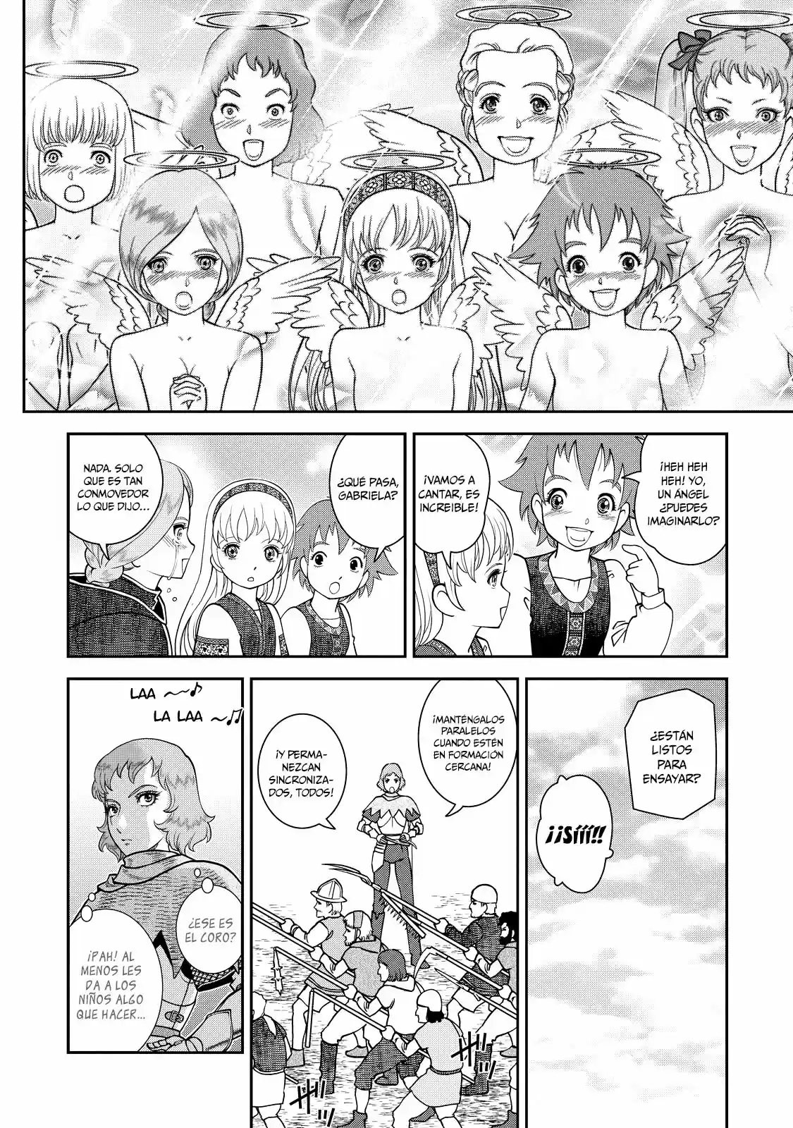 Otome Sensou - Capítulo 5 - Página 9 - LectorTMOo