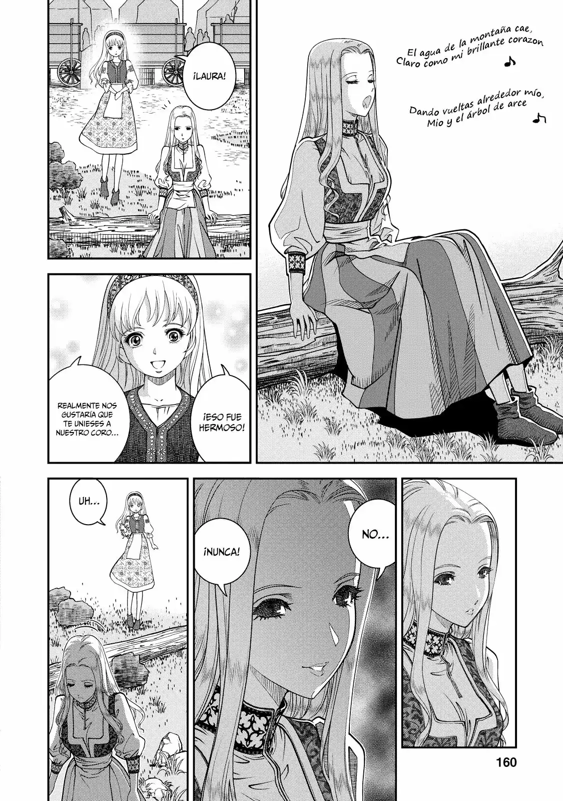 Otome Sensou - Capítulo 5 - Página 11 - LectorTMOo