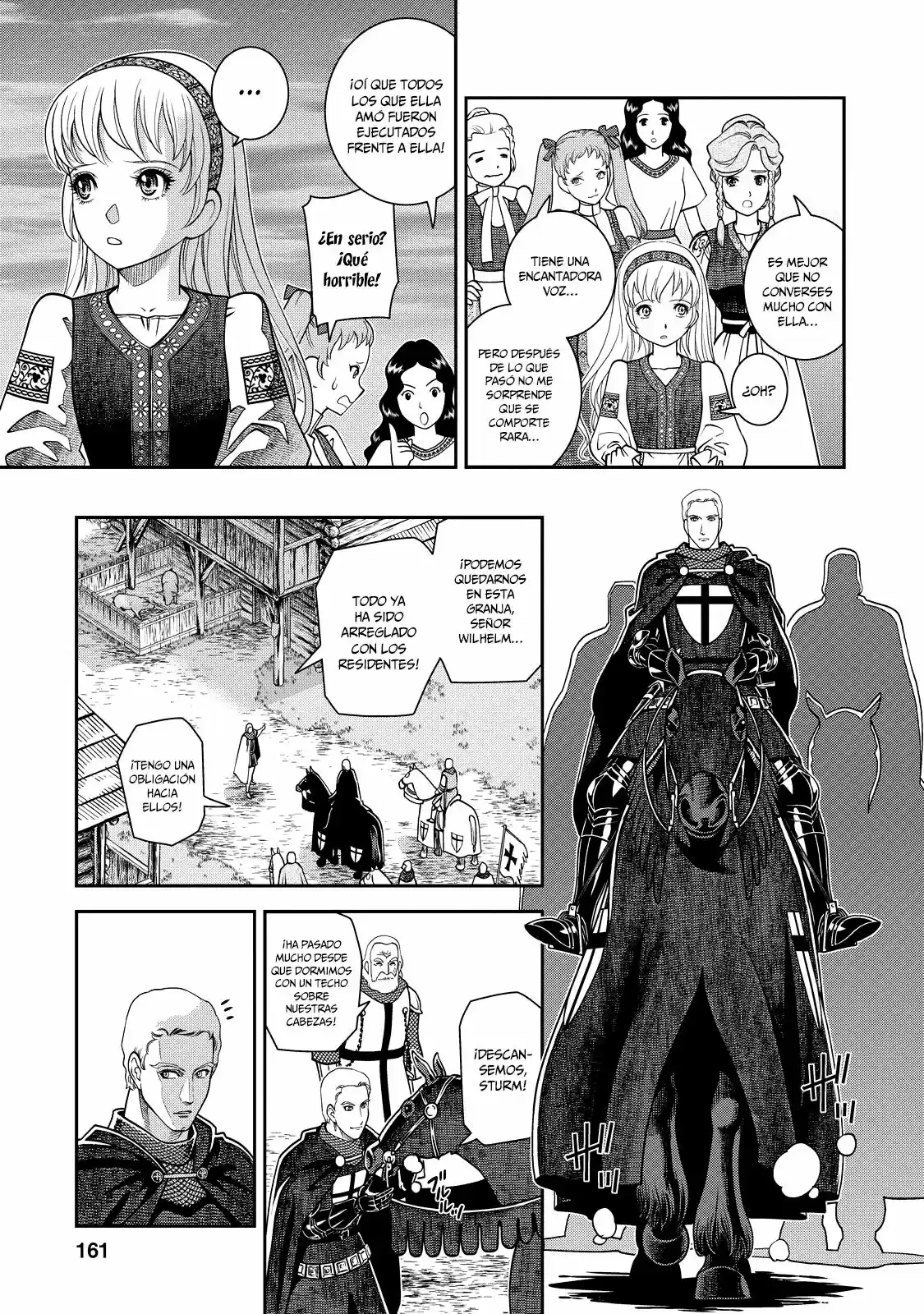 Otome Sensou - Capítulo 5 - Página 12 - LectorTMOo