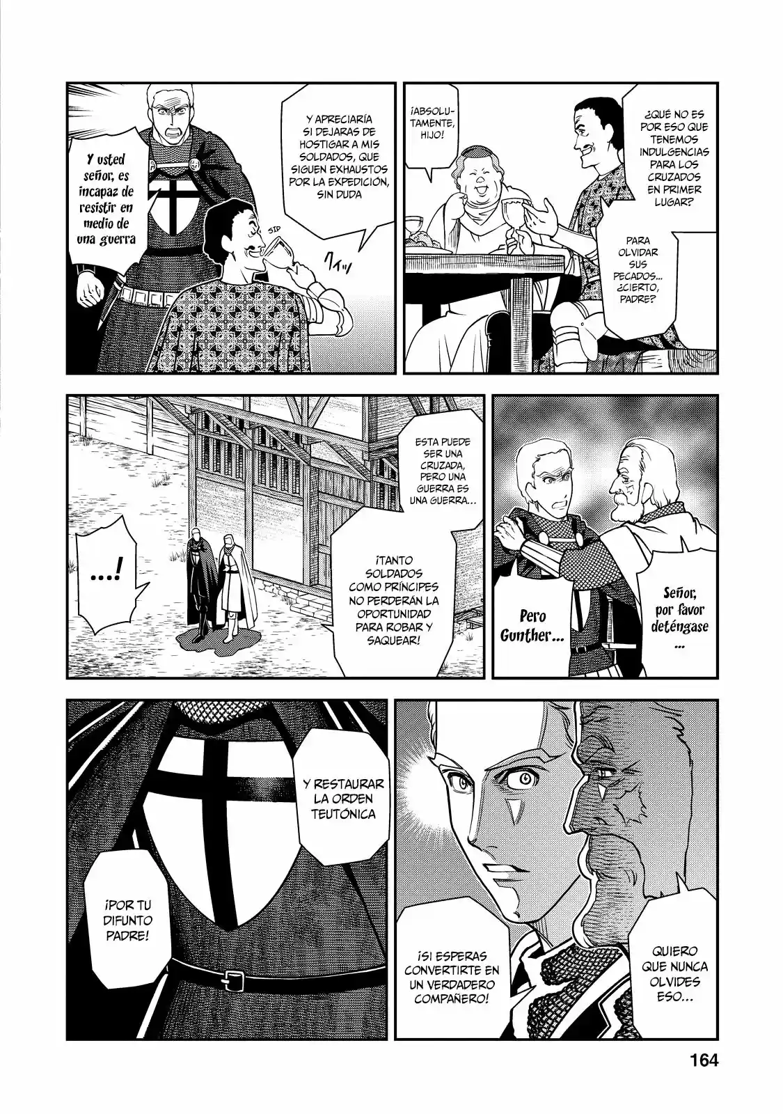 Otome Sensou - Capítulo 5 - Página 15 - LectorTMOo