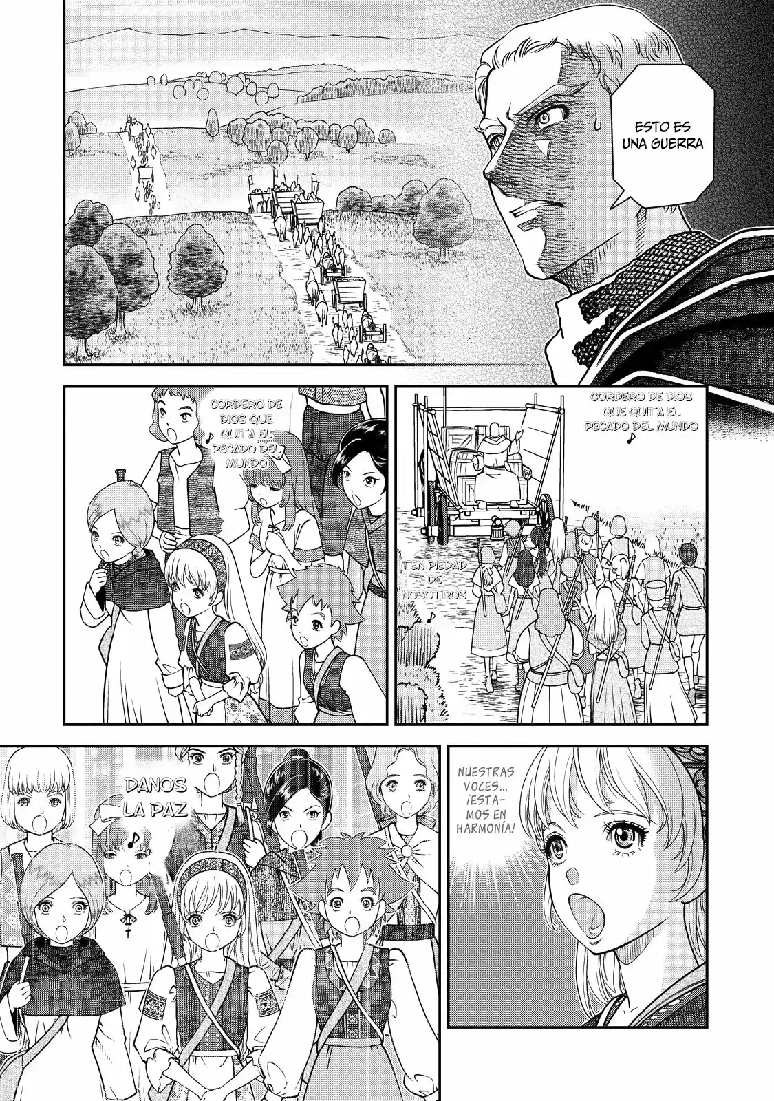 Otome Sensou - Capítulo 5 - Página 16 - LectorTMOo