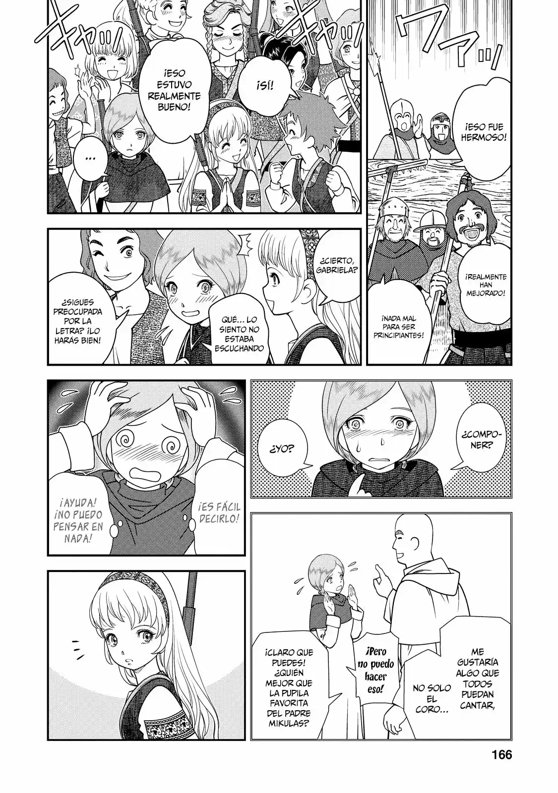 Otome Sensou - Capítulo 5 - Página 17 - LectorTMOo