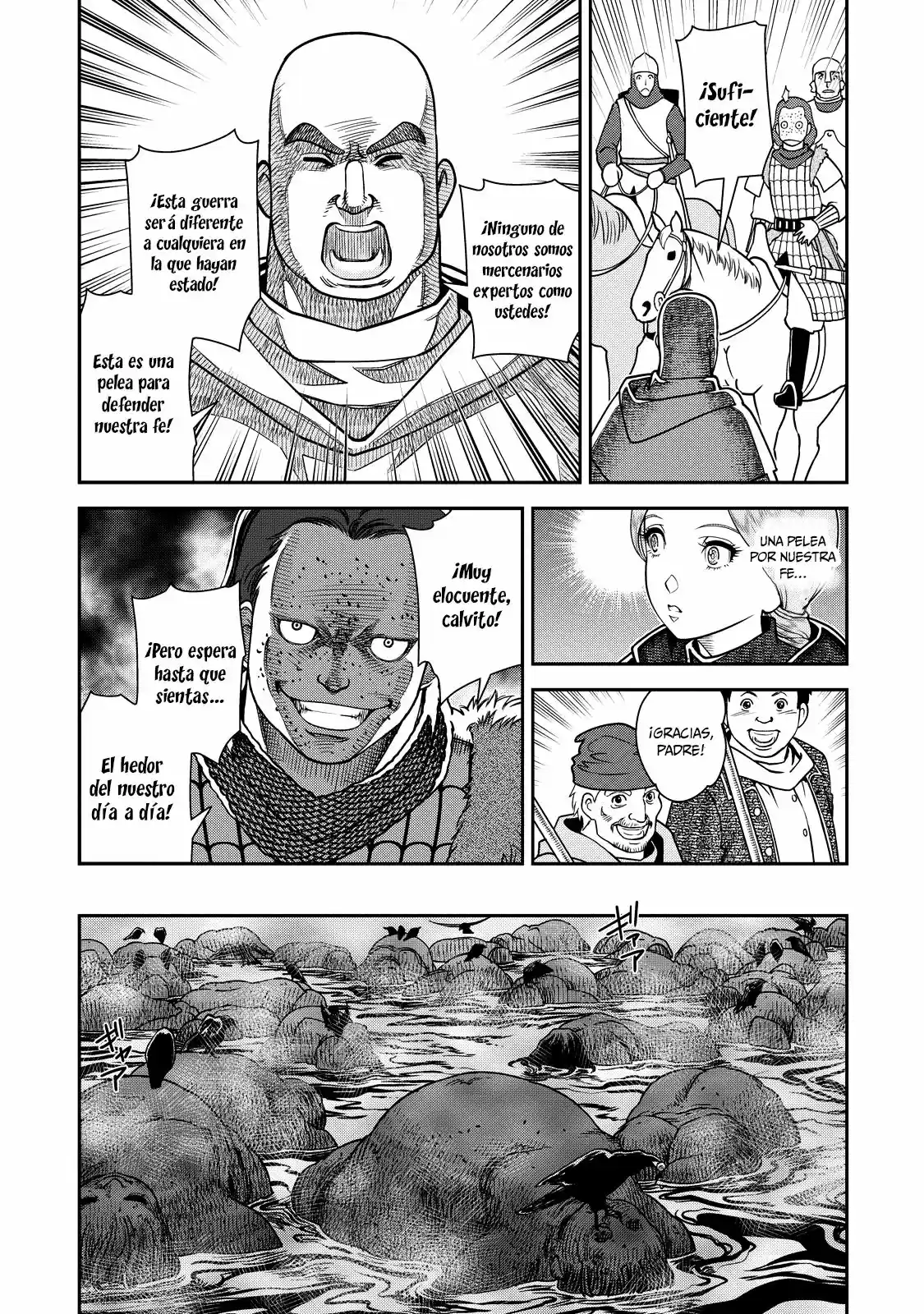 Otome Sensou - Capítulo 5 - Página 19 - LectorTMOo