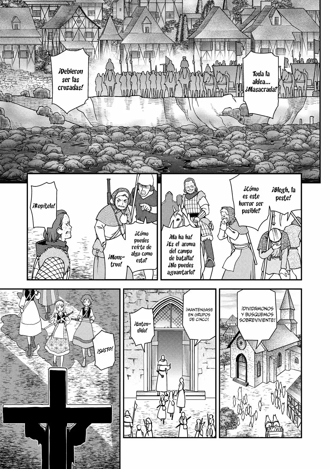 Otome Sensou - Capítulo 5 - Página 20 - LectorTMOo