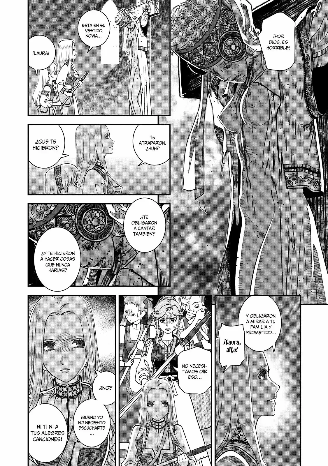 Otome Sensou - Capítulo 5 - Página 21 - LectorTMOo