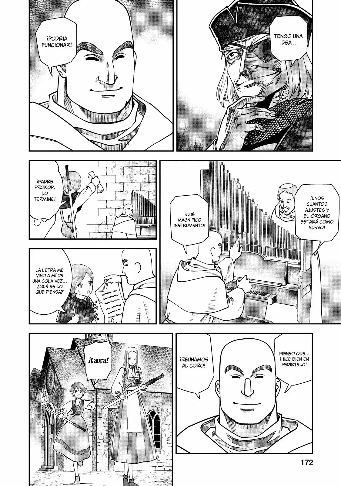 Otome Sensou - Capítulo 5 - Página 23 - LectorTMOo