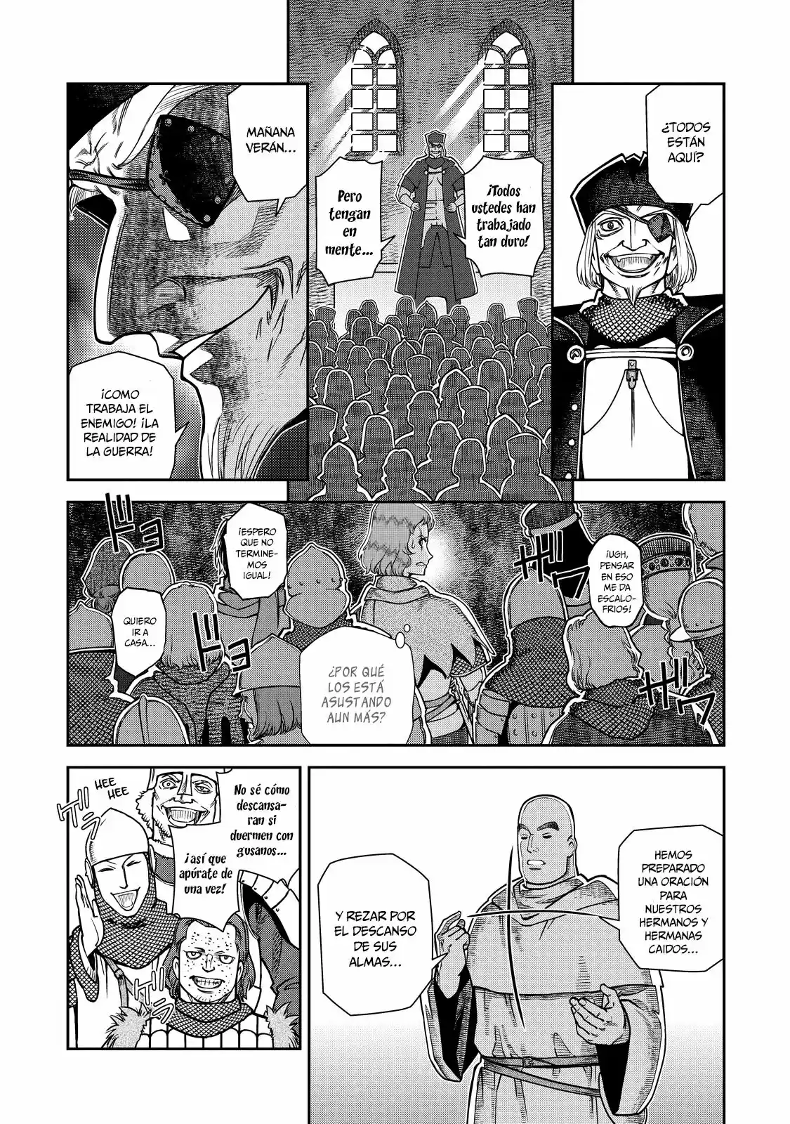 Otome Sensou - Capítulo 5 - Página 25 - LectorTMOo