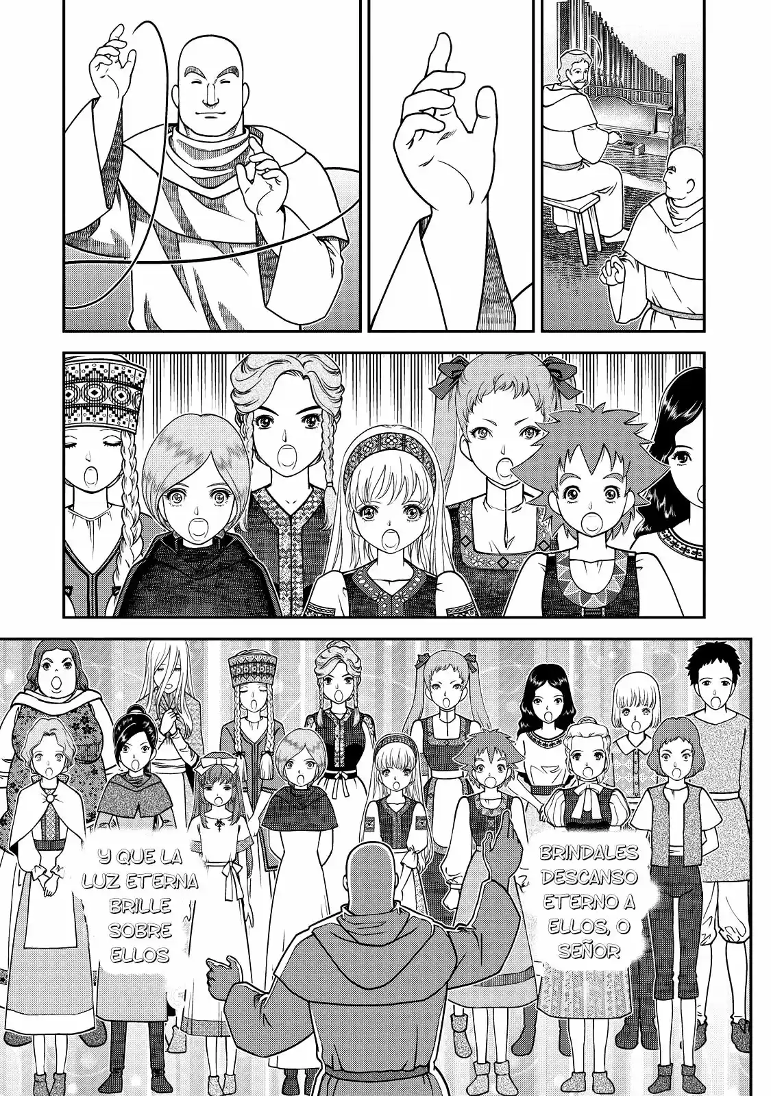 Otome Sensou - Capítulo 5 - Página 26 - LectorTMOo