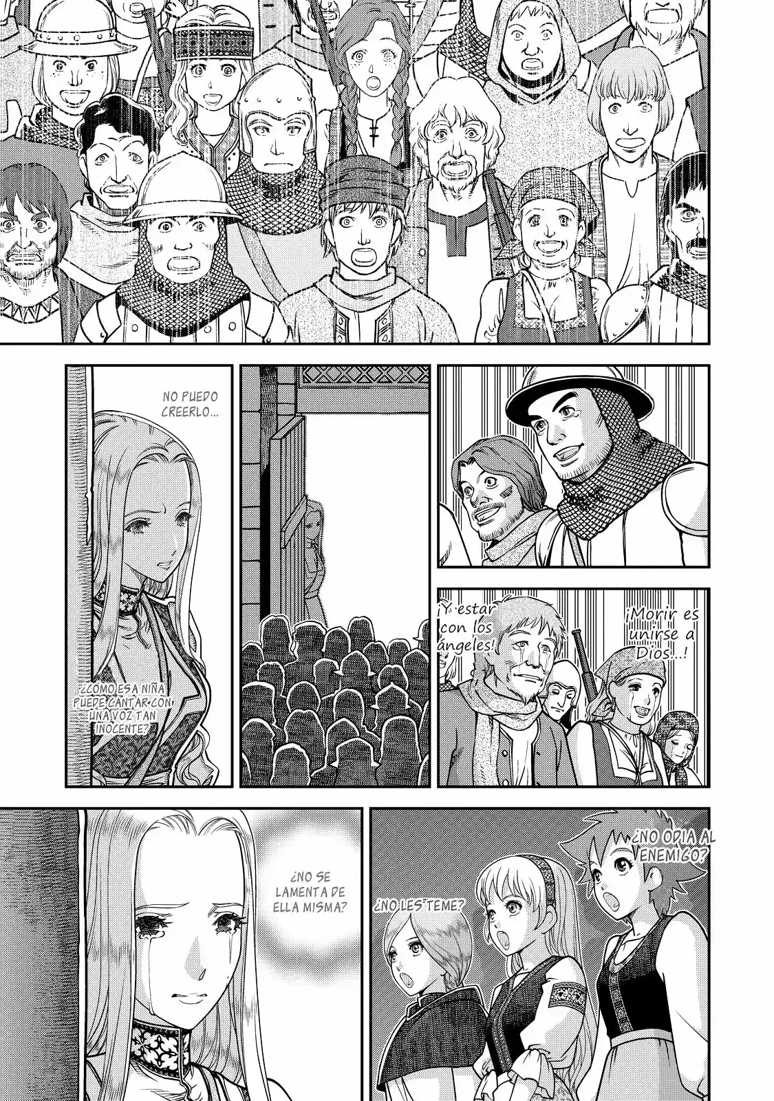 Otome Sensou - Capítulo 5 - Página 28 - LectorTMOo
