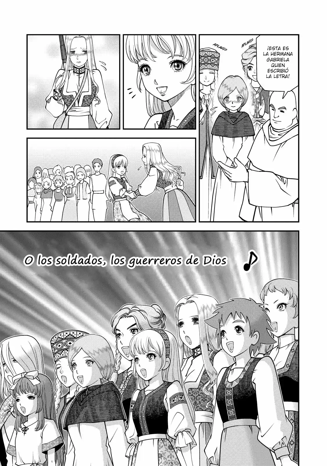 Otome Sensou - Capítulo 5 - Página 30 - LectorTMOo