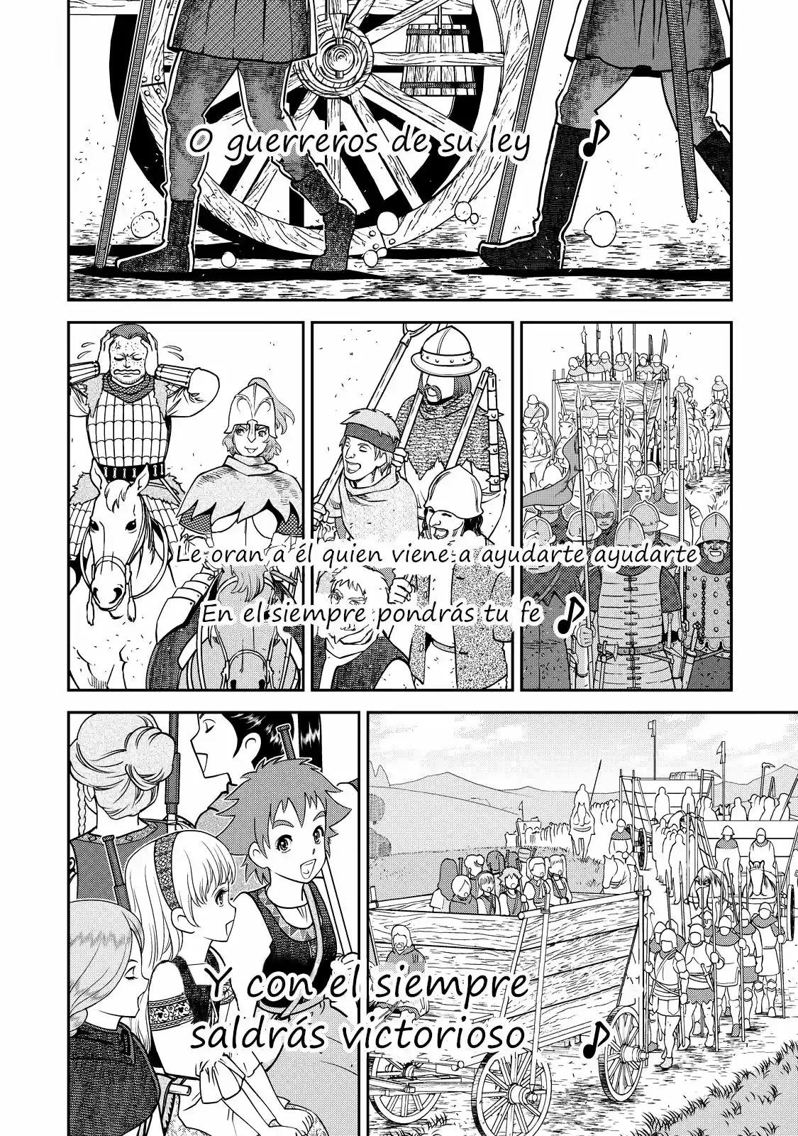 Otome Sensou - Capítulo 5 - Página 31 - LectorTMOo