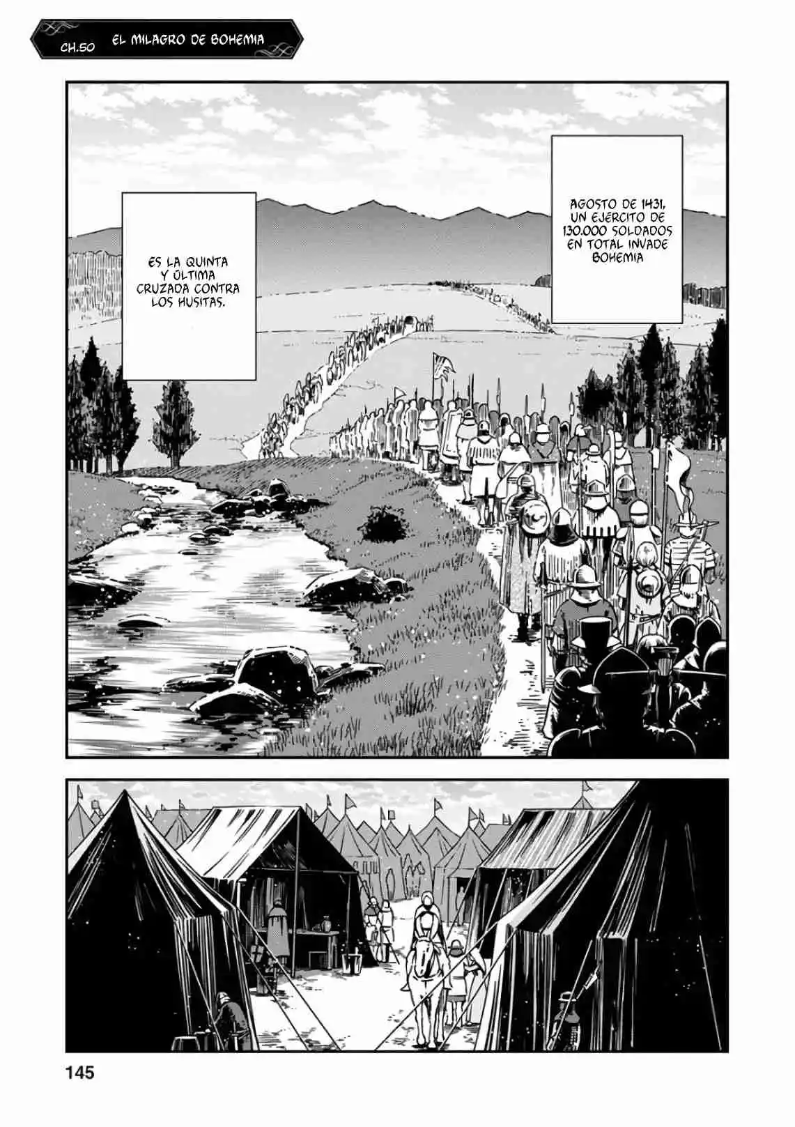 Otome Sensou - Capítulo 50 - Página 2 - LectorTMOo