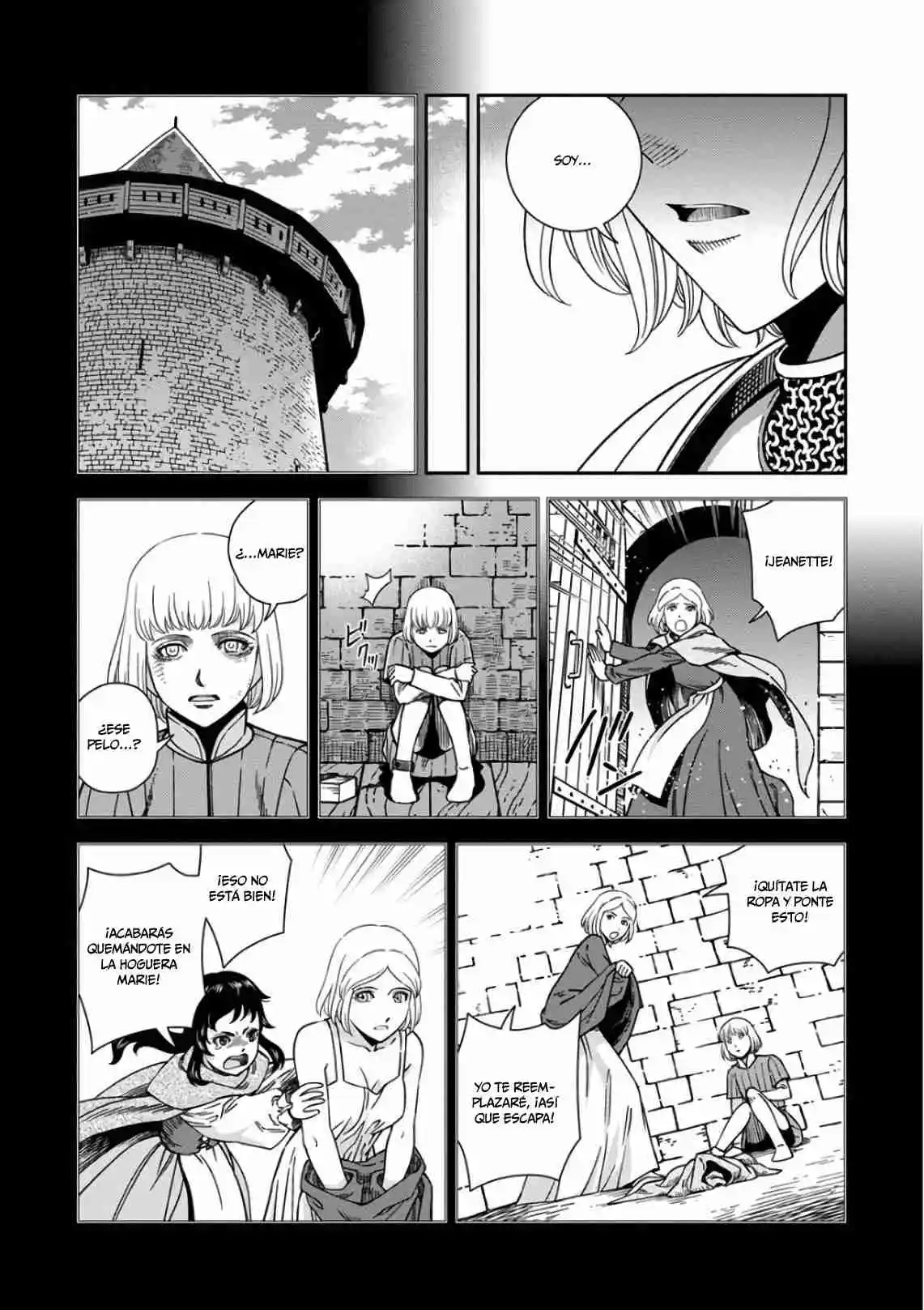 Otome Sensou - Capítulo 50 - Página 6 - LectorTMOo
