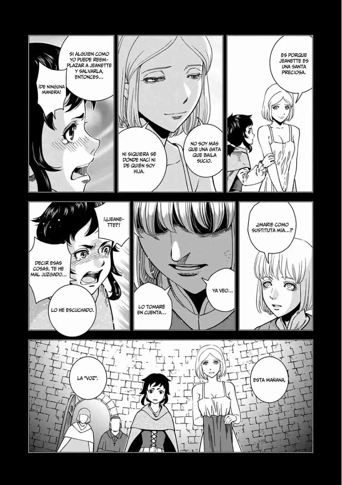 Otome Sensou - Capítulo 50 - Página 7 - LectorTMOo