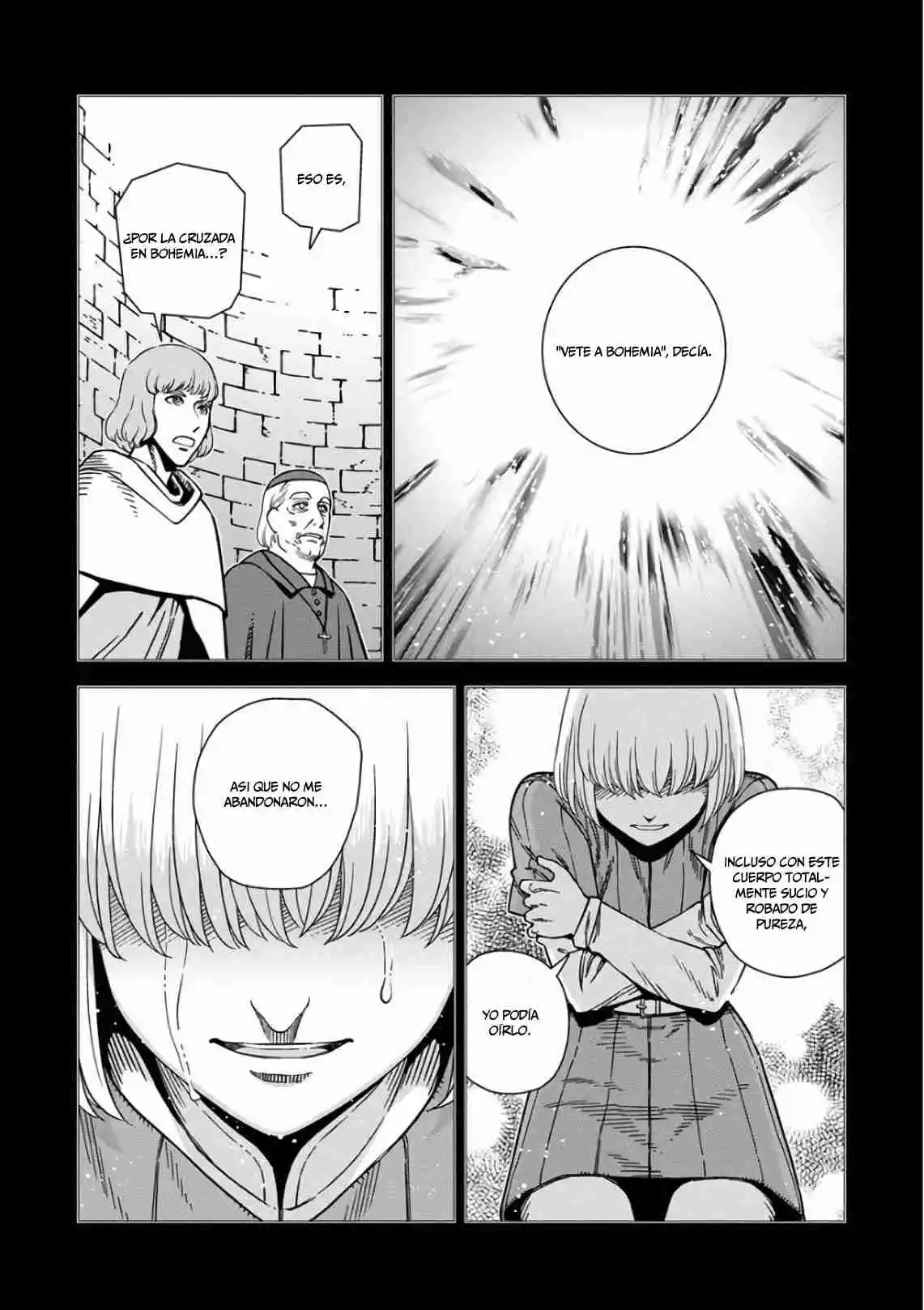 Otome Sensou - Capítulo 50 - Página 8 - LectorTMOo