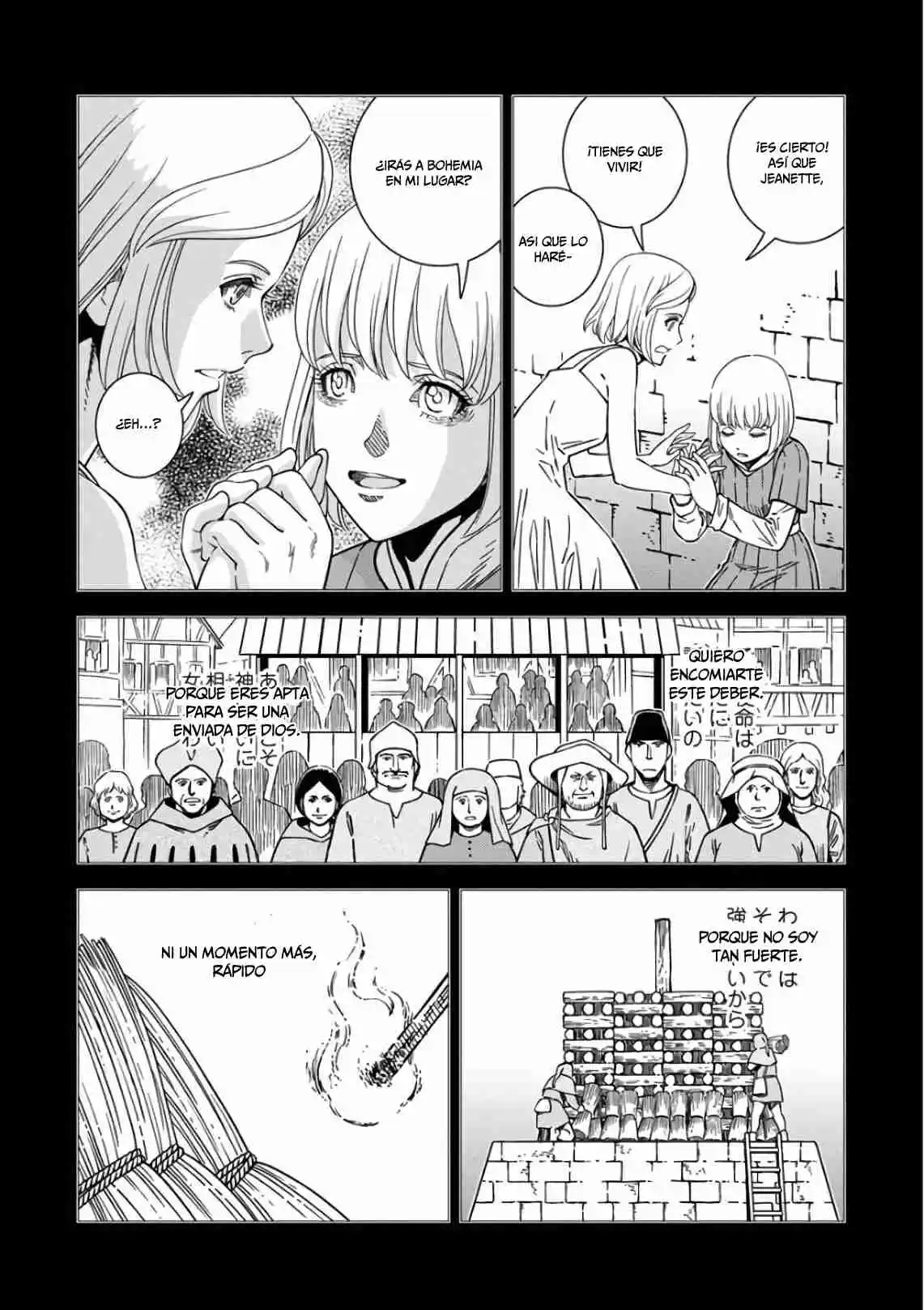 Otome Sensou - Capítulo 50 - Página 9 - LectorTMOo