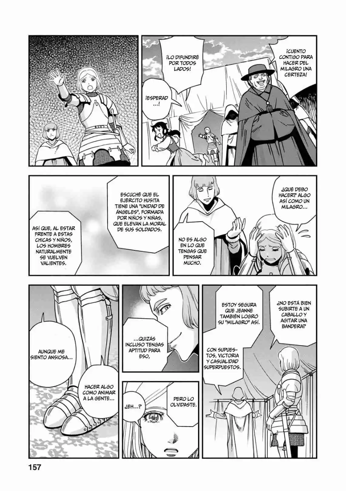 Otome Sensou - Capítulo 50 - Página 14 - LectorTMOo