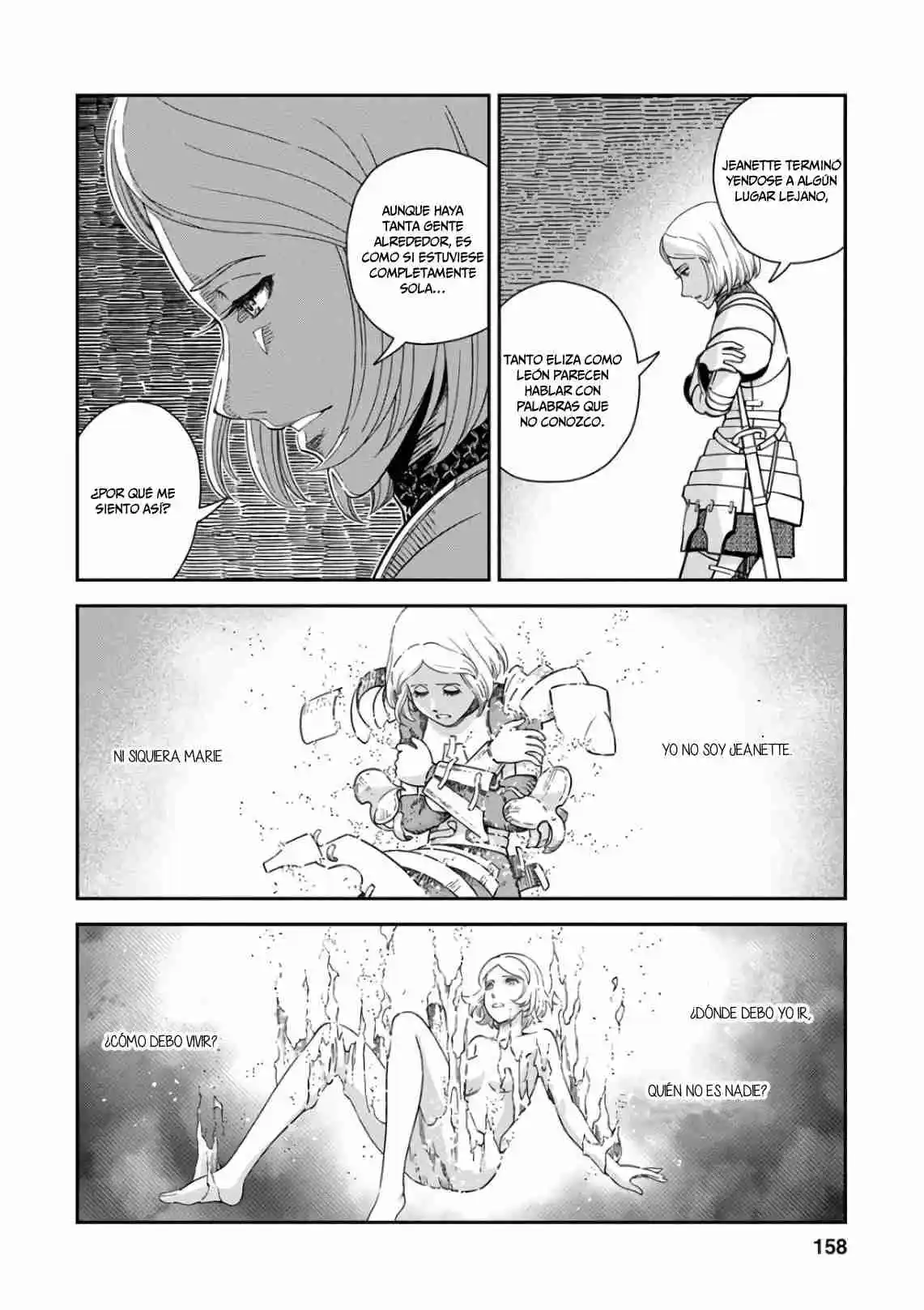 Otome Sensou - Capítulo 50 - Página 15 - LectorTMOo
