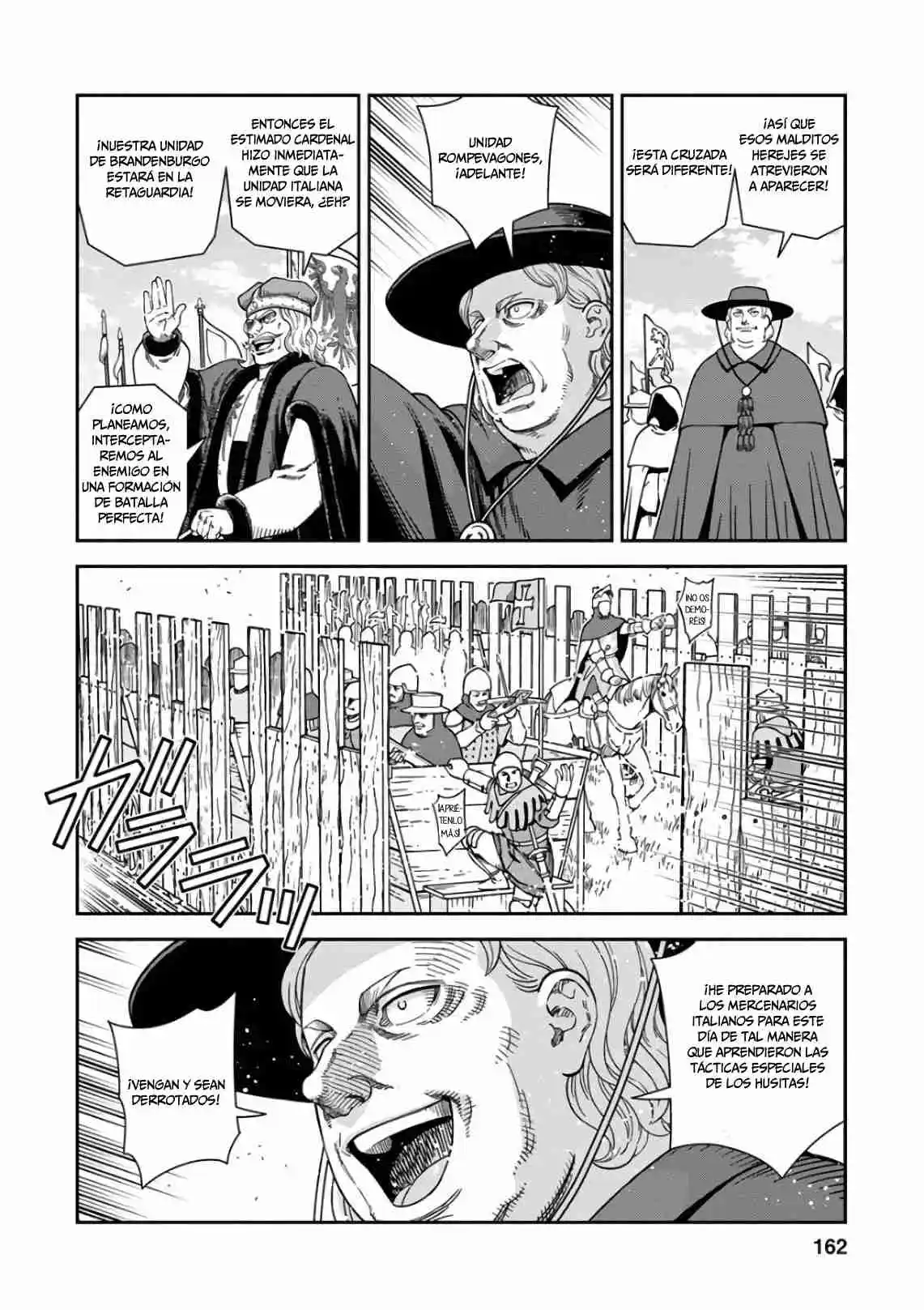 Otome Sensou - Capítulo 50 - Página 18 - LectorTMOo