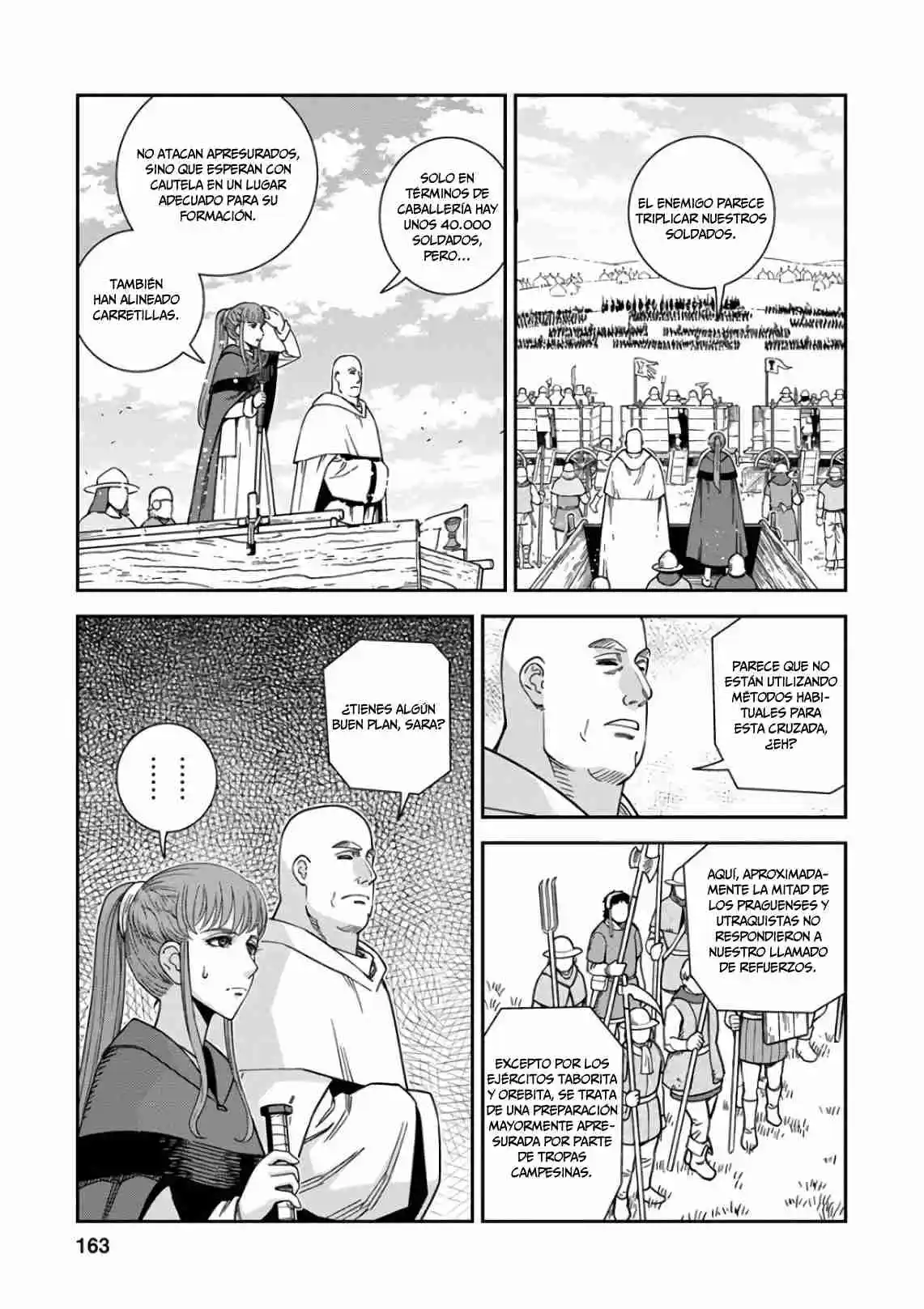 Otome Sensou - Capítulo 50 - Página 19 - LectorTMOo