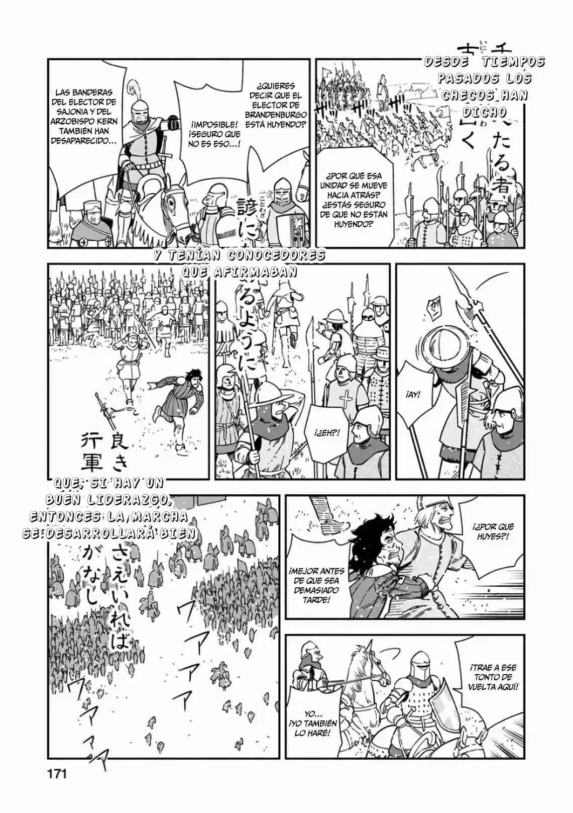 Otome Sensou - Capítulo 50 - Página 27 - LectorTMOo