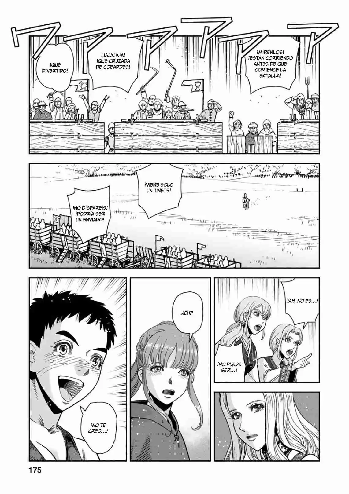 Otome Sensou - Capítulo 50 - Página 31 - LectorTMOo